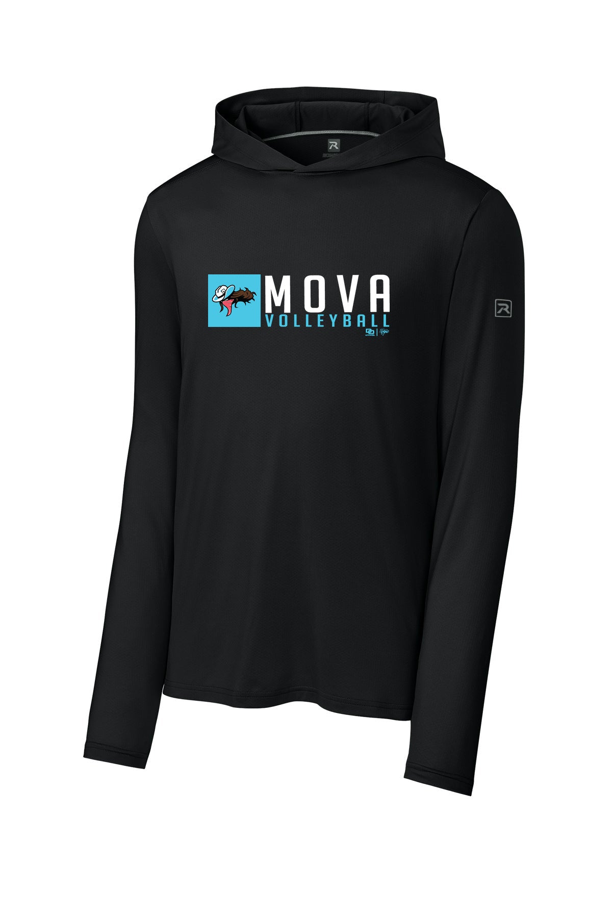 Richardson Clutch Long Sleeve Hoodie