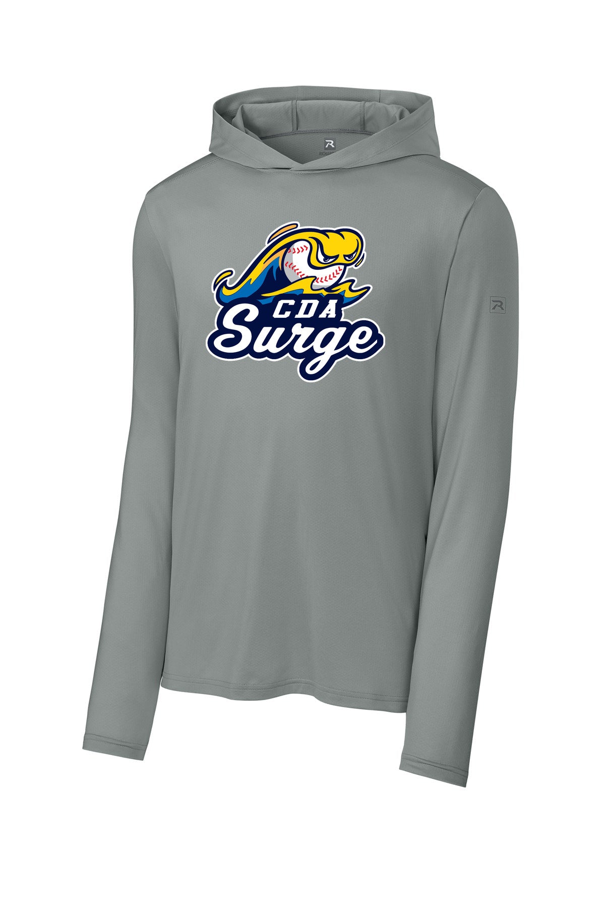 Richardson Clutch Long Sleeve Hoodie