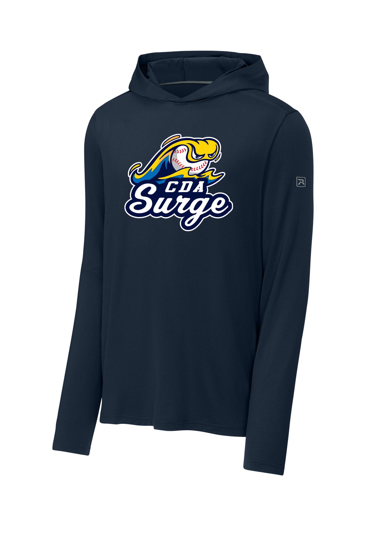 Richardson Clutch Long Sleeve Hoodie