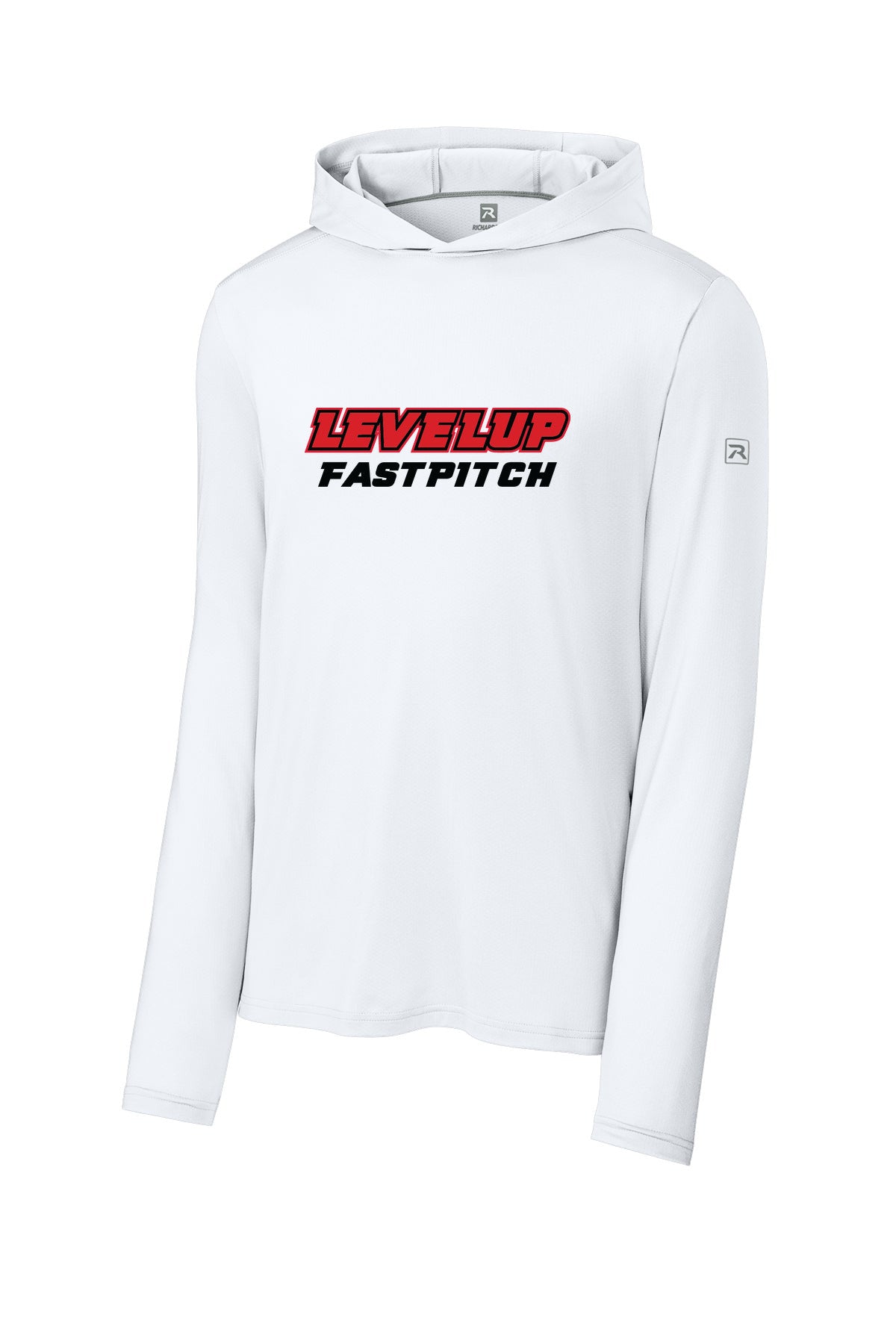 Richardson Clutch Long Sleeve Hoodie