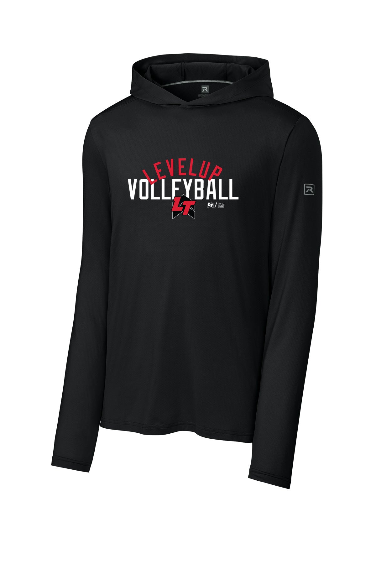 Richardson Clutch Long Sleeve Hoodie