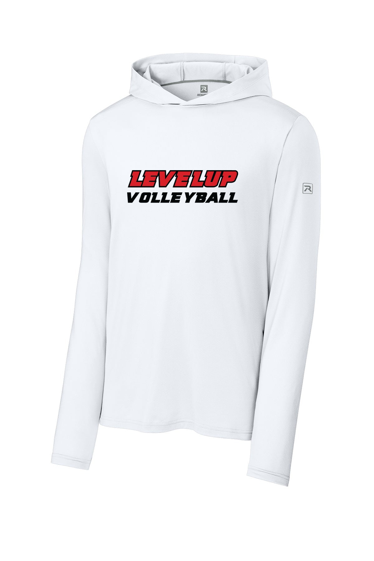 Richardson Clutch Long Sleeve Hoodie