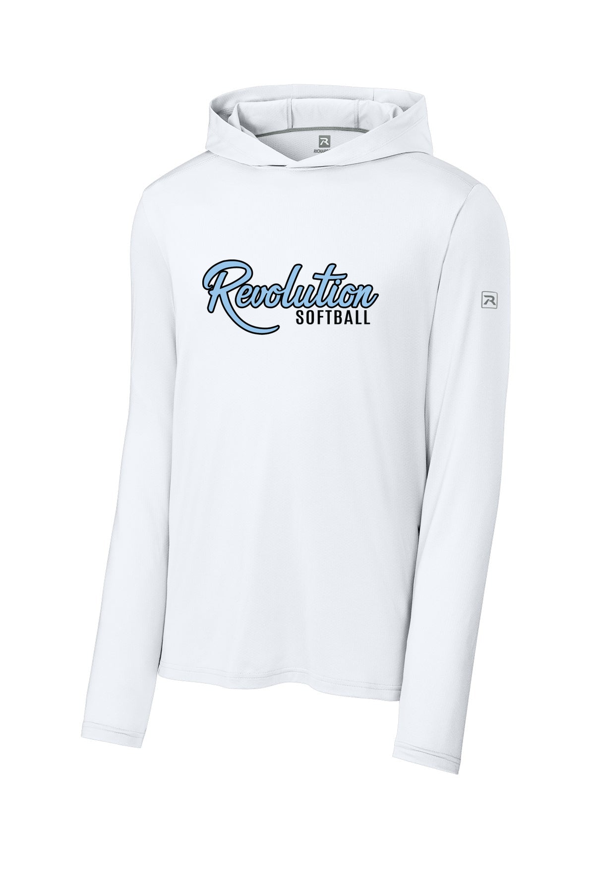 Richardson Clutch Long Sleeve Hoodie
