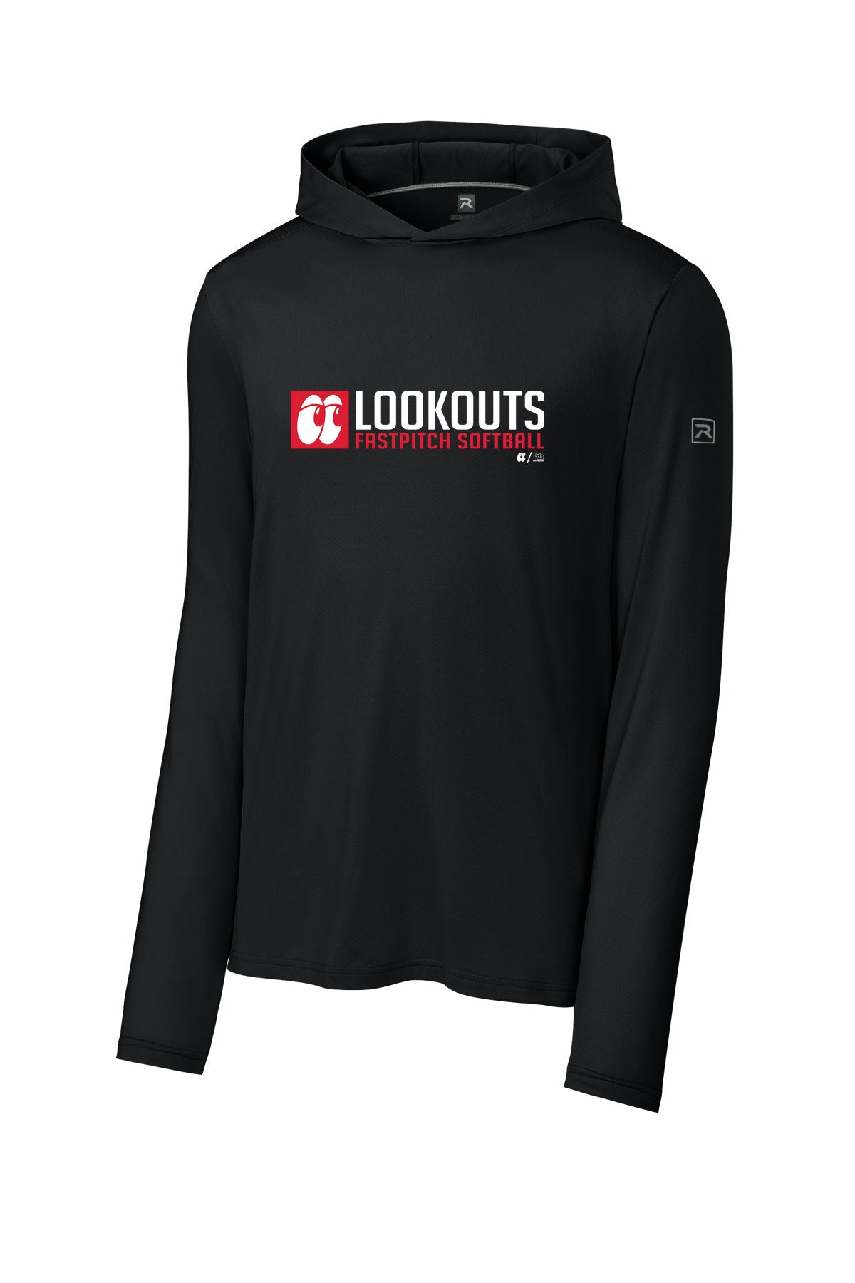 Richardson Clutch Long Sleeve Hoodie