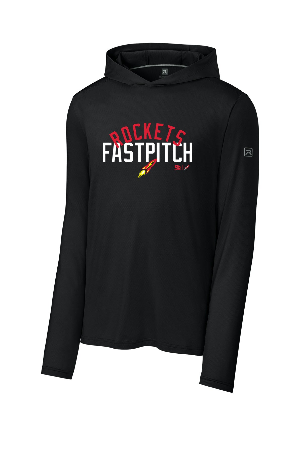 Richardson Clutch Long Sleeve Hoodie