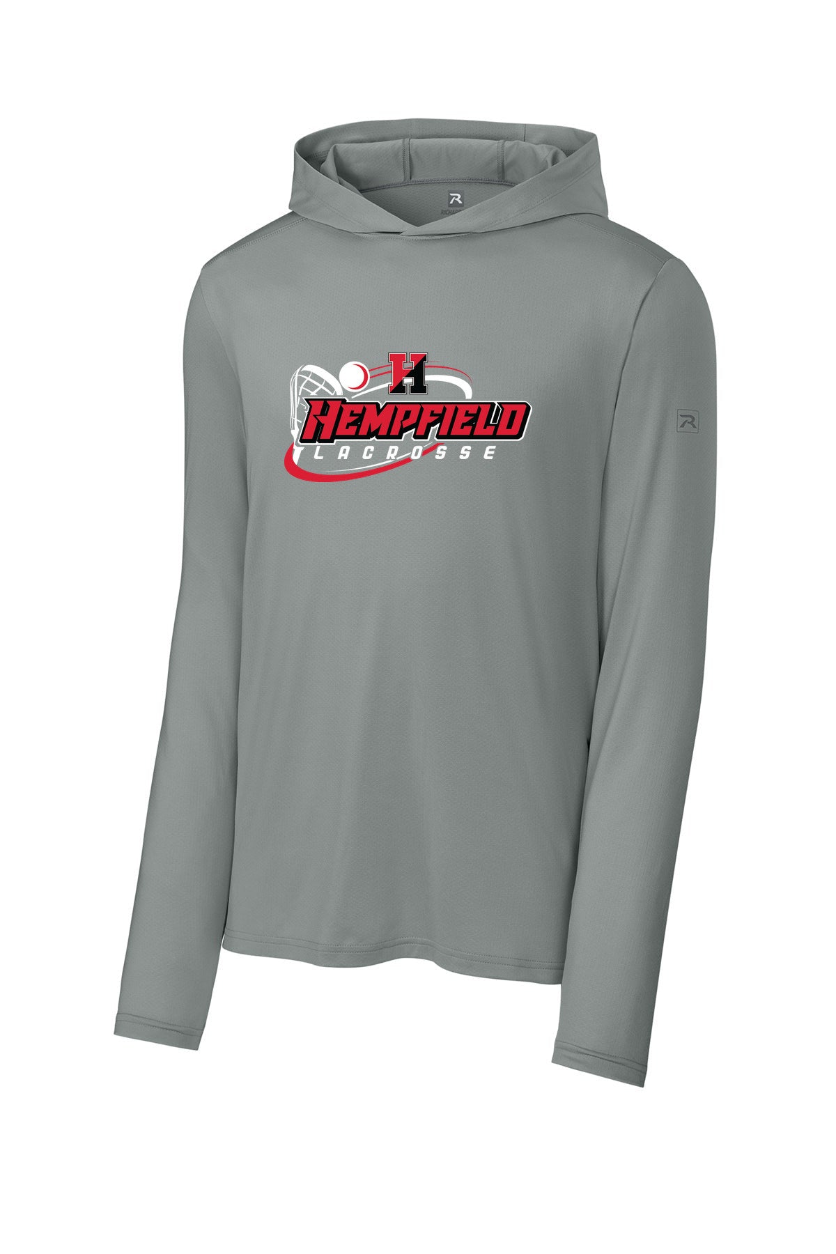 Richardson Clutch Long Sleeve Hoodie
