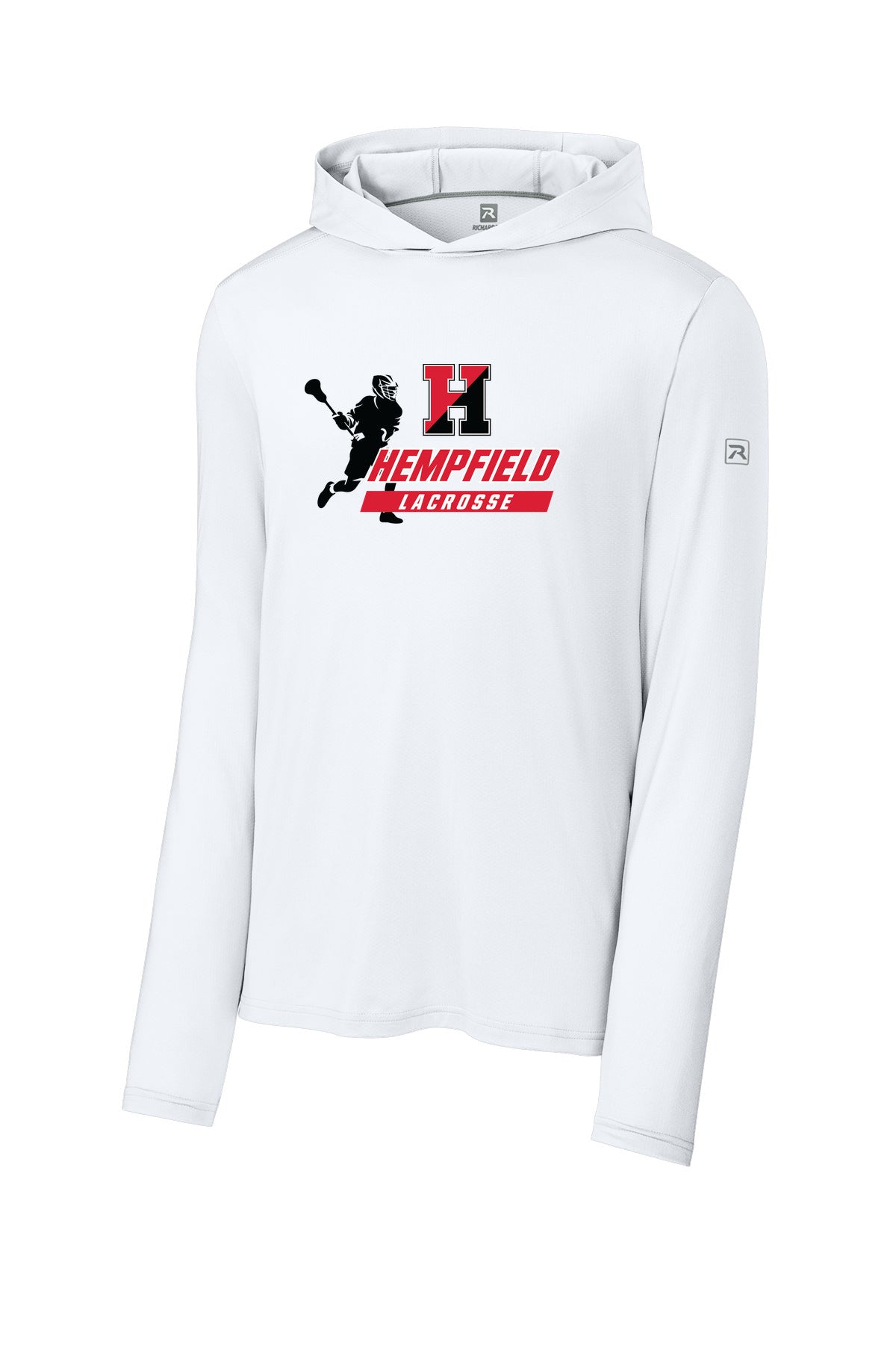 Richardson Clutch Long Sleeve Hoodie