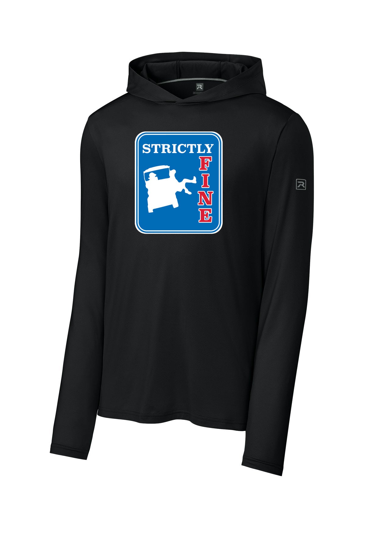 Richardson Clutch Long Sleeve Hoodie