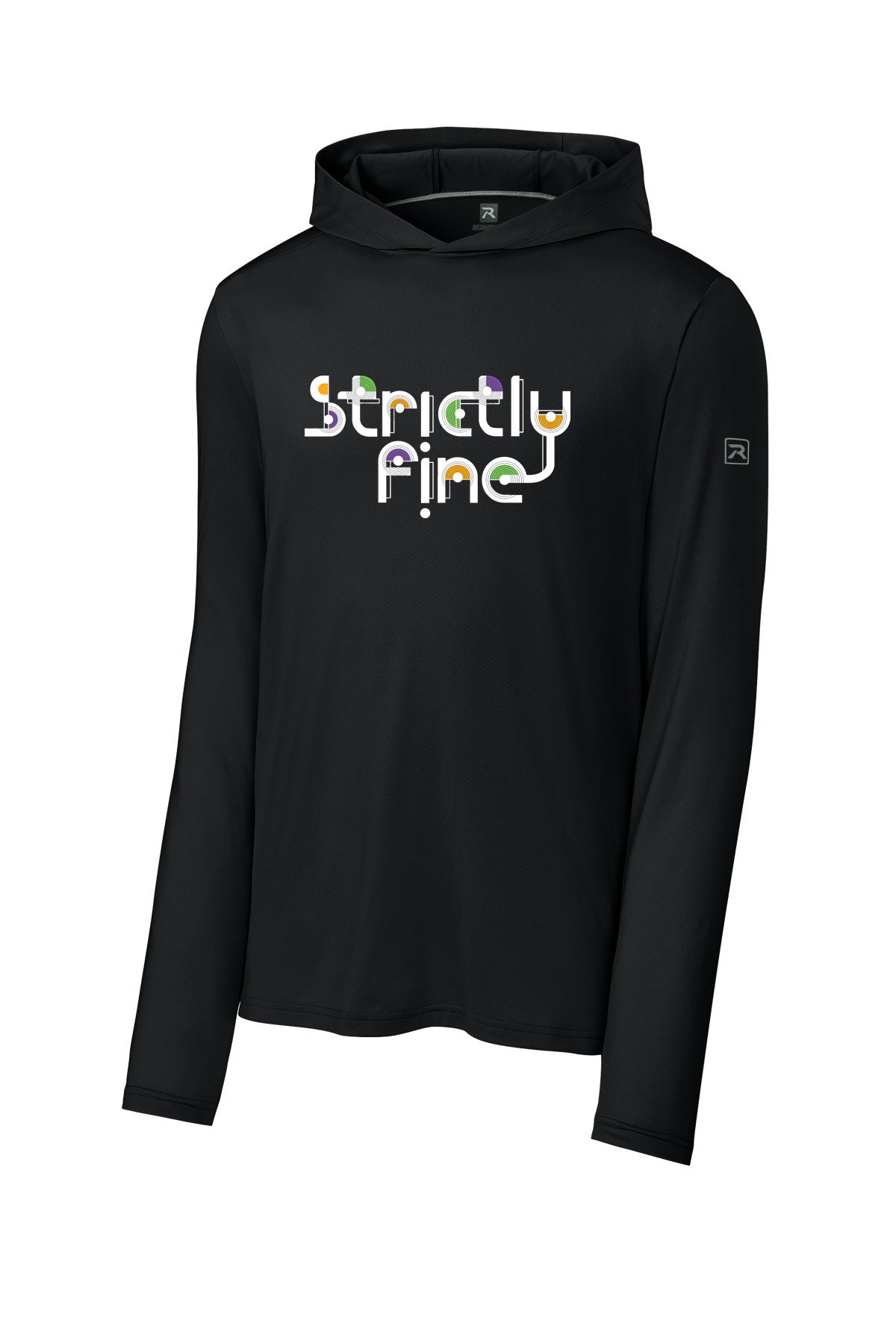 Richardson Clutch Long Sleeve Hoodie