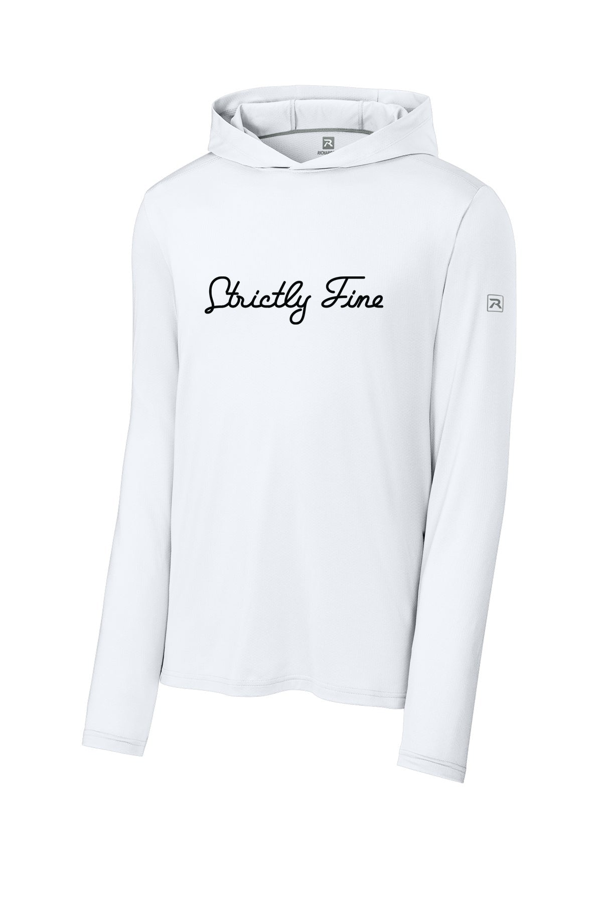 Richardson Clutch Long Sleeve Hoodie