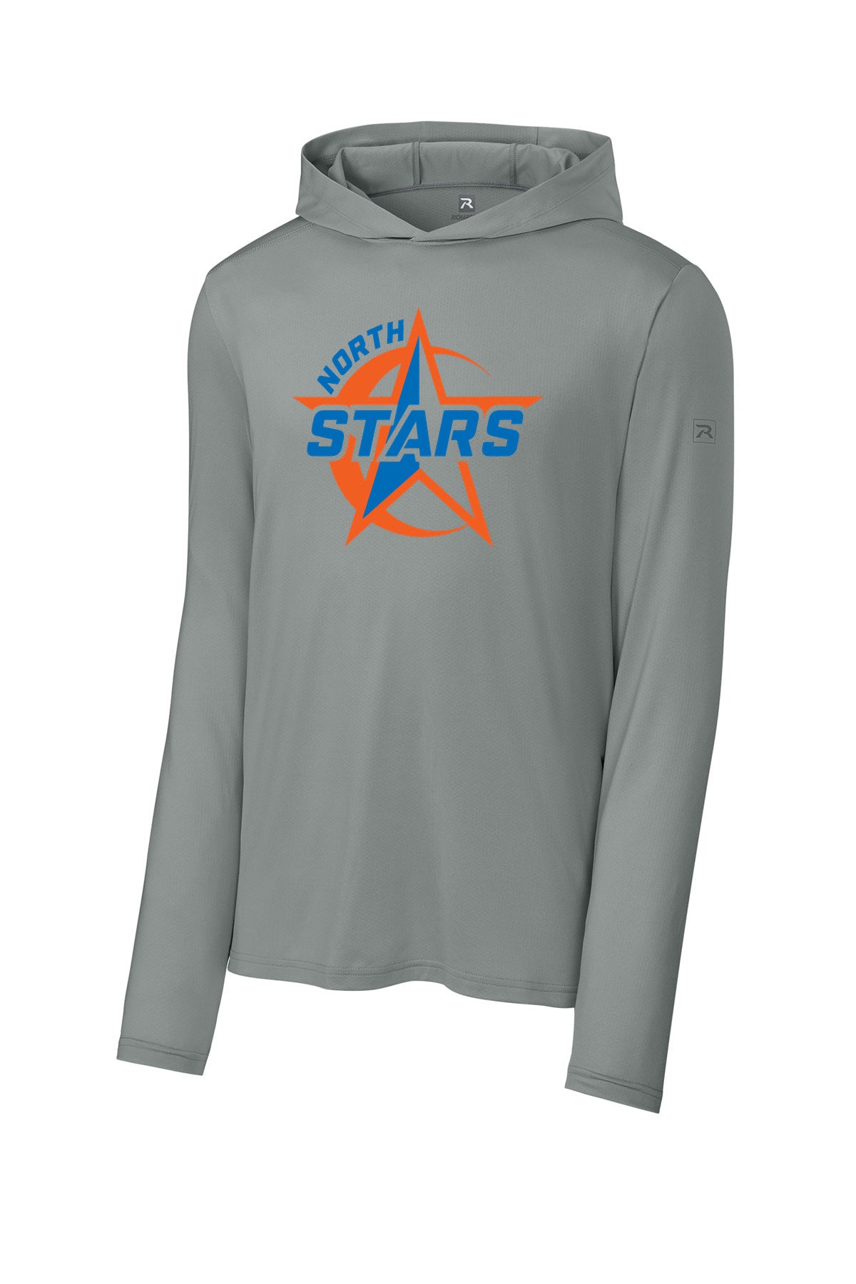 Richardson Clutch Long Sleeve Hoodie