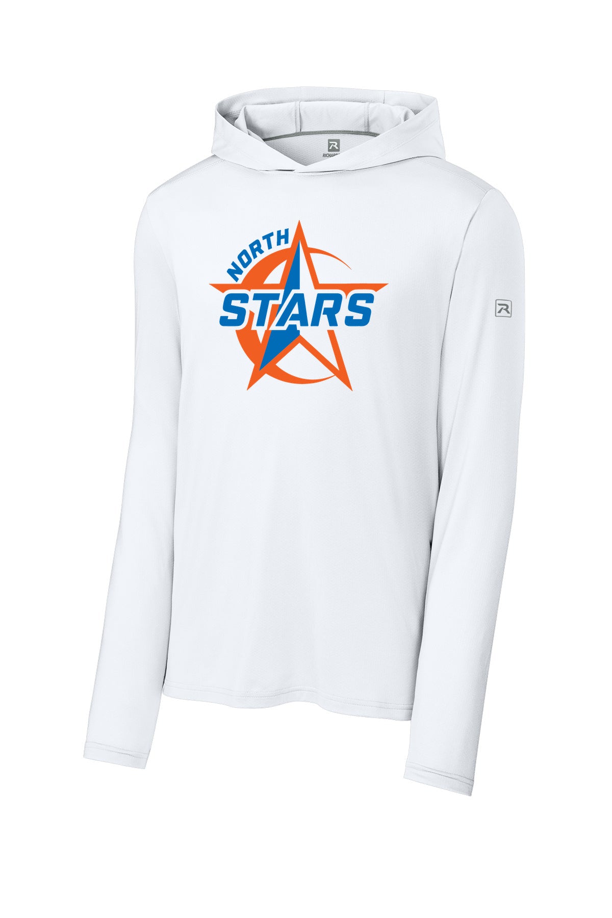 Richardson Clutch Long Sleeve Hoodie