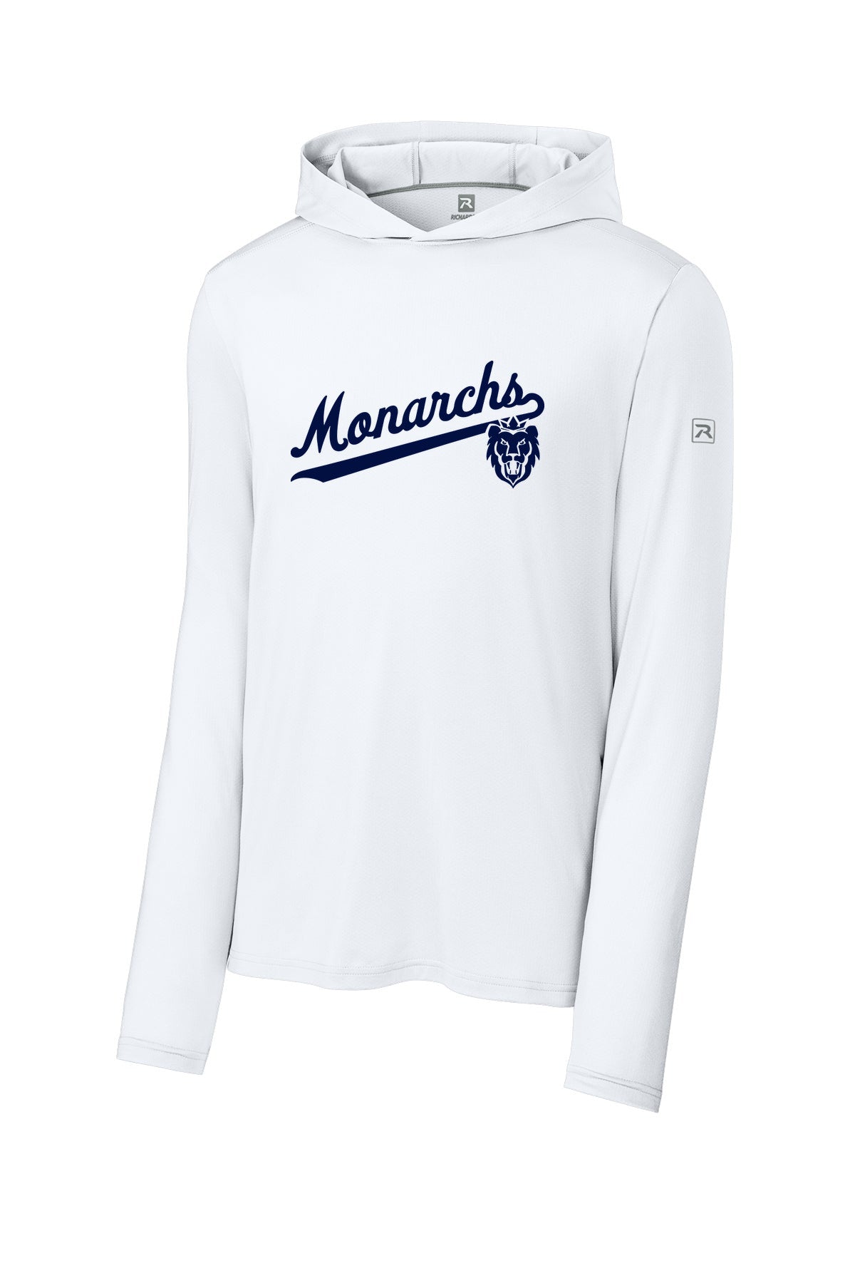 Richardson Clutch Long Sleeve Hoodie
