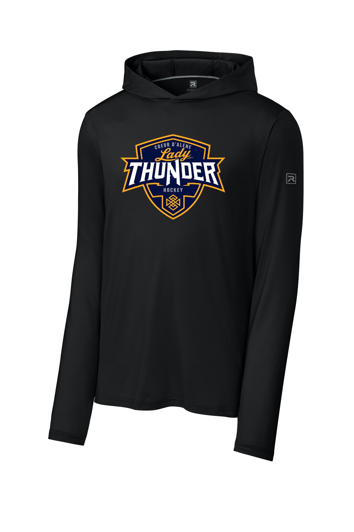 Richardson Clutch Long Sleeve Hoodie