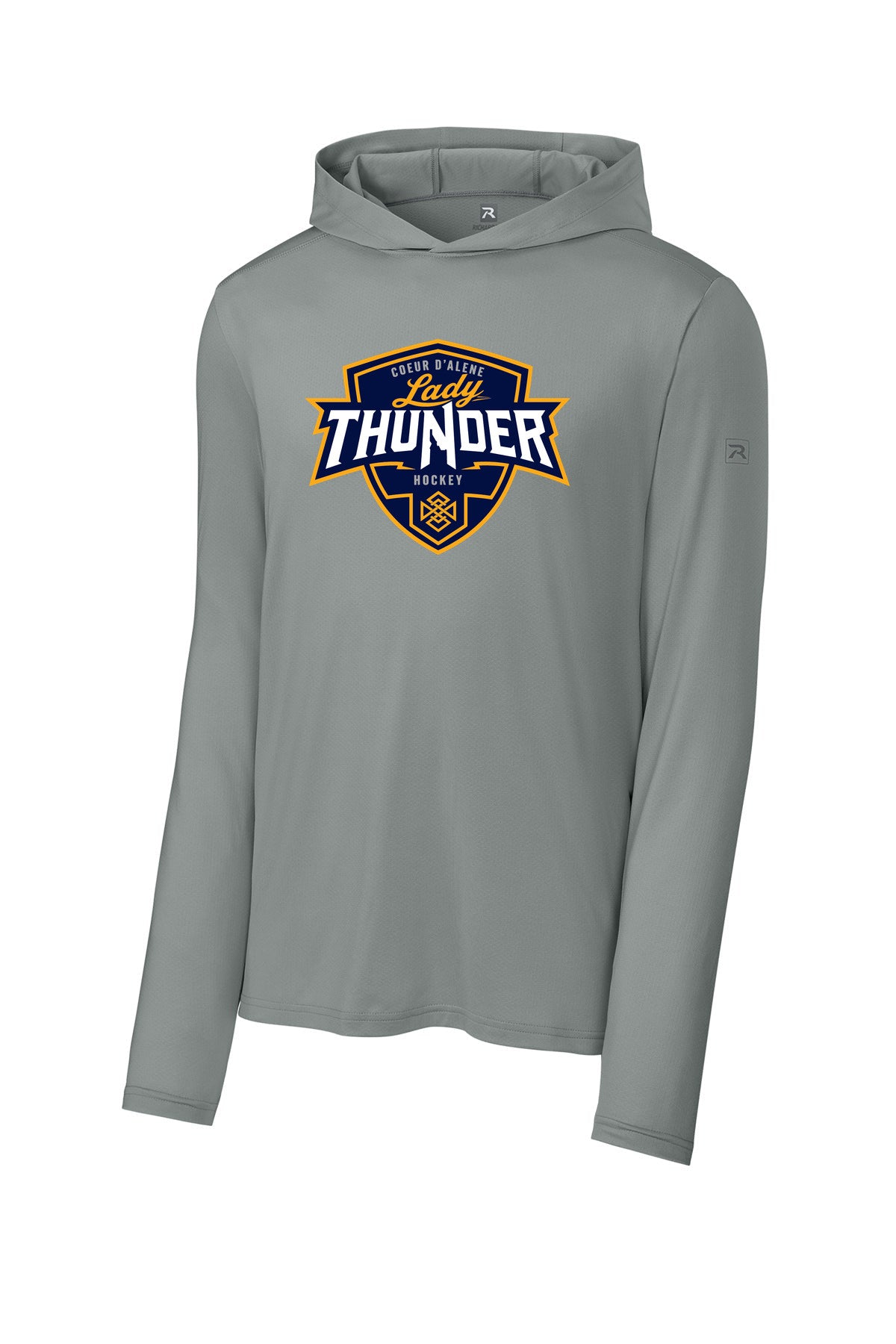 Richardson Clutch Long Sleeve Hoodie