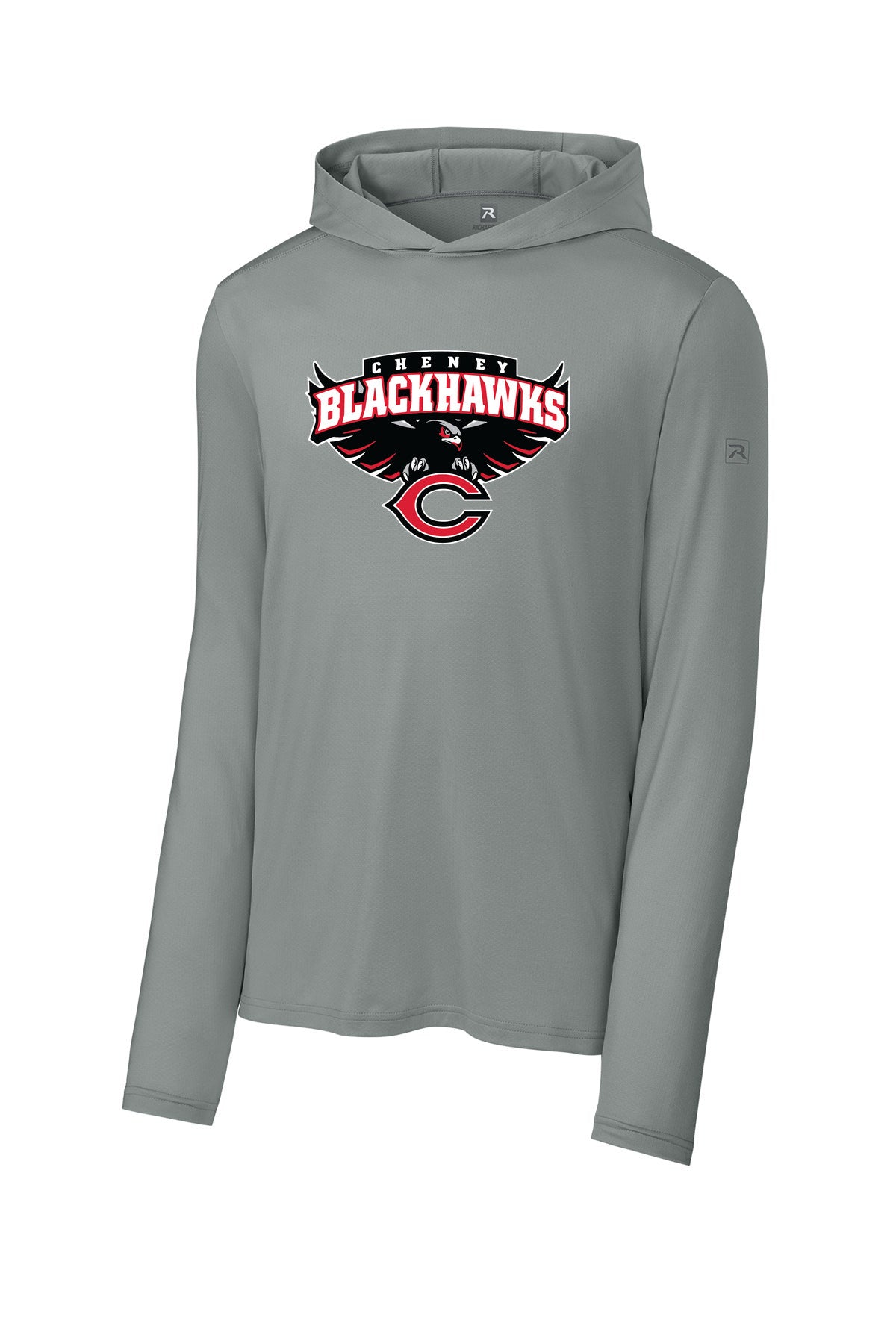 Richardson Clutch Long Sleeve Hoodie