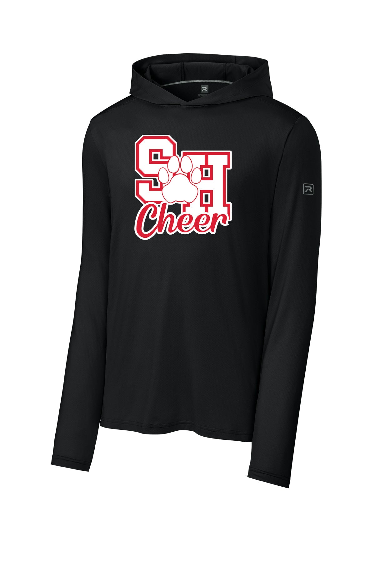 Richardson Clutch Long Sleeve Hoodie