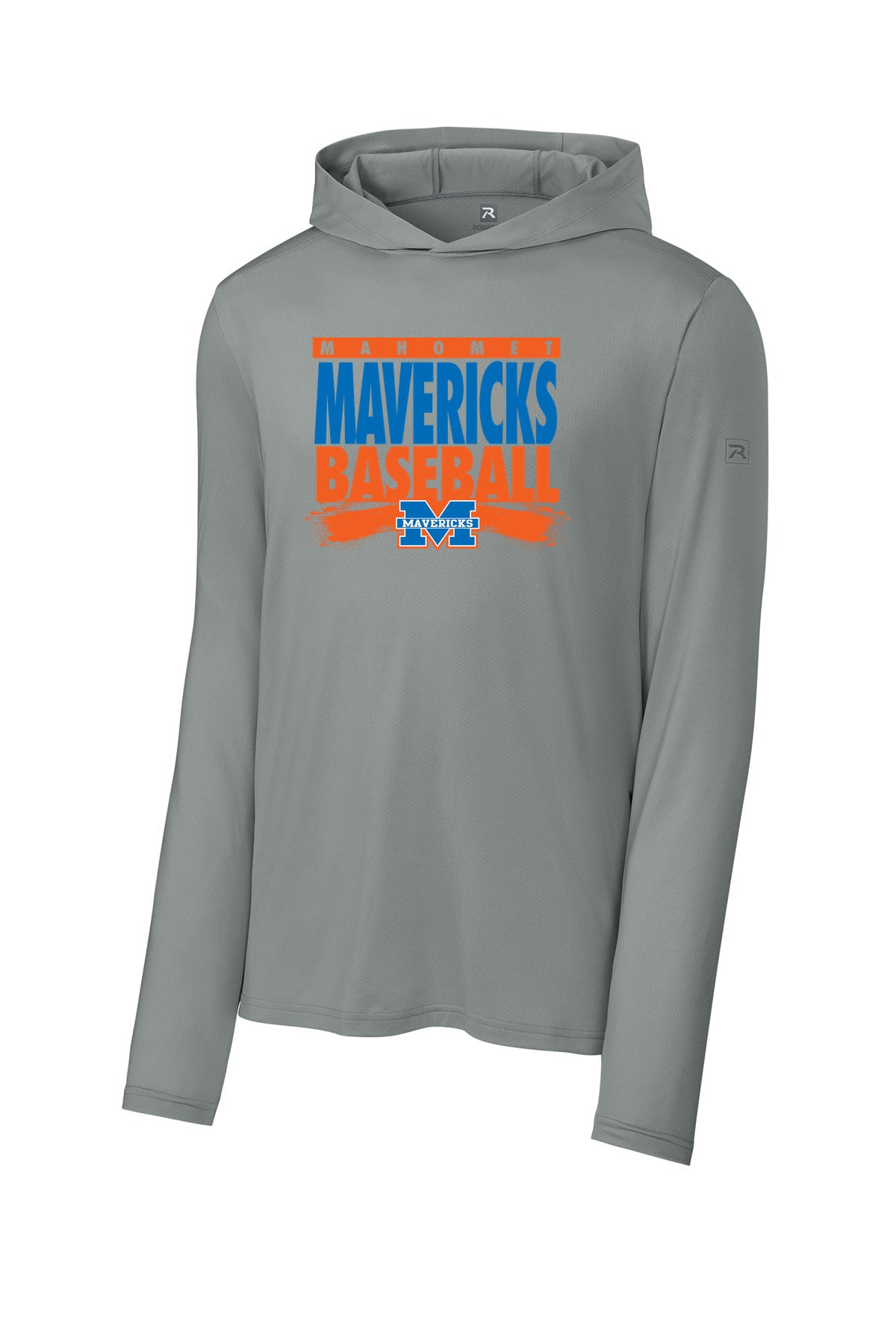 Richardson Clutch Long Sleeve Hoodie