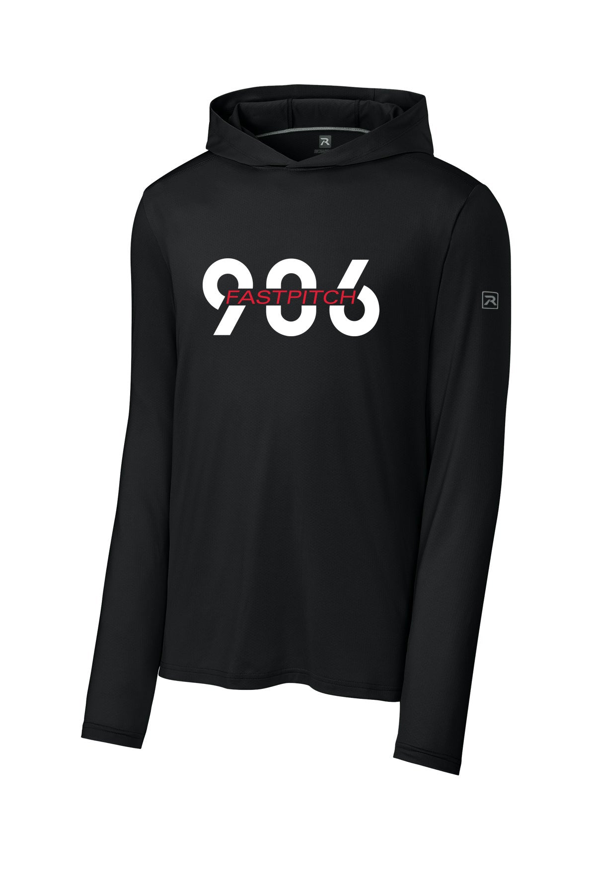Richardson Clutch Long Sleeve Hoodie
