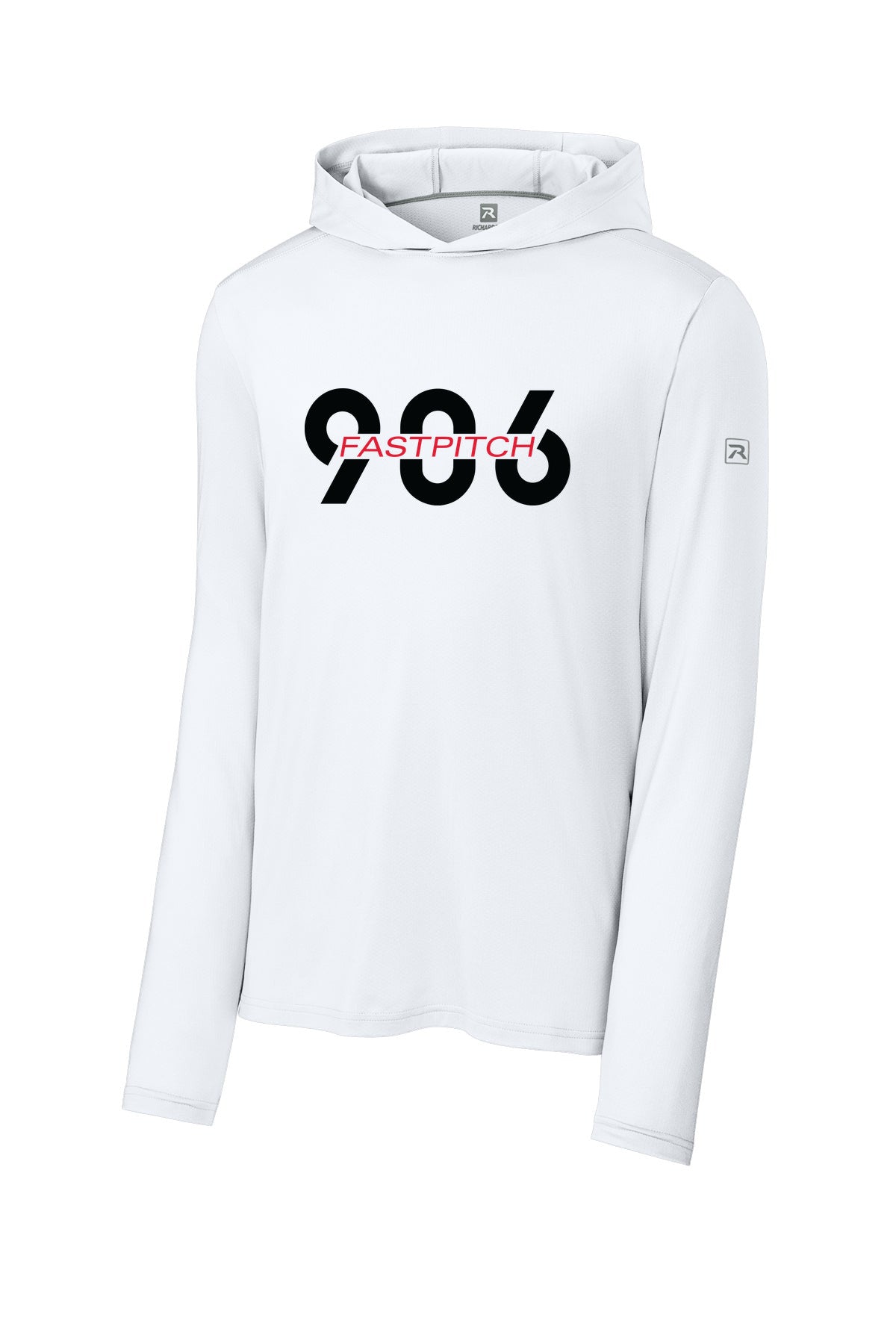 Richardson Clutch Long Sleeve Hoodie