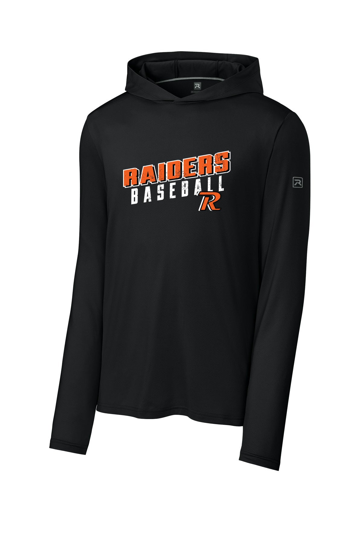 Richardson Clutch Long Sleeve Hoodie