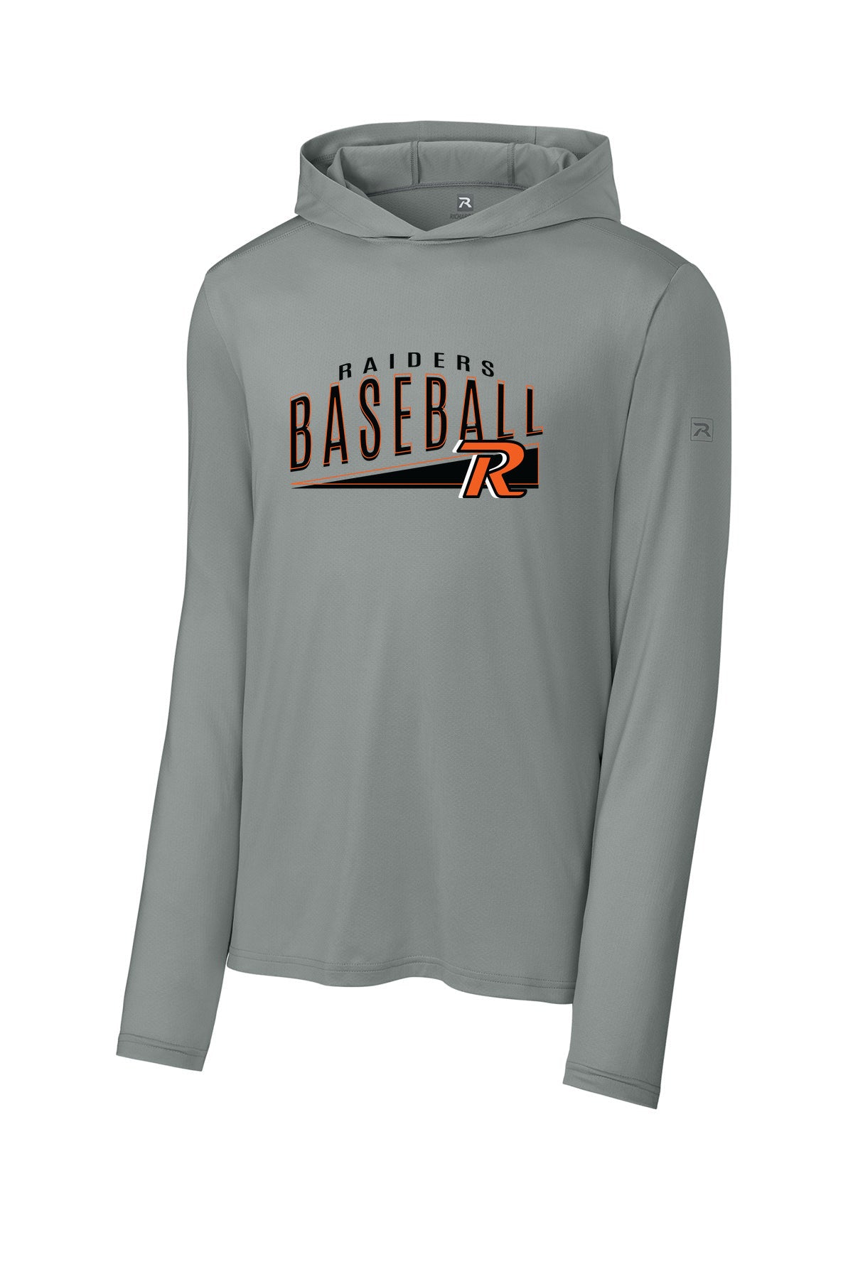 Richardson Clutch Long Sleeve Hoodie