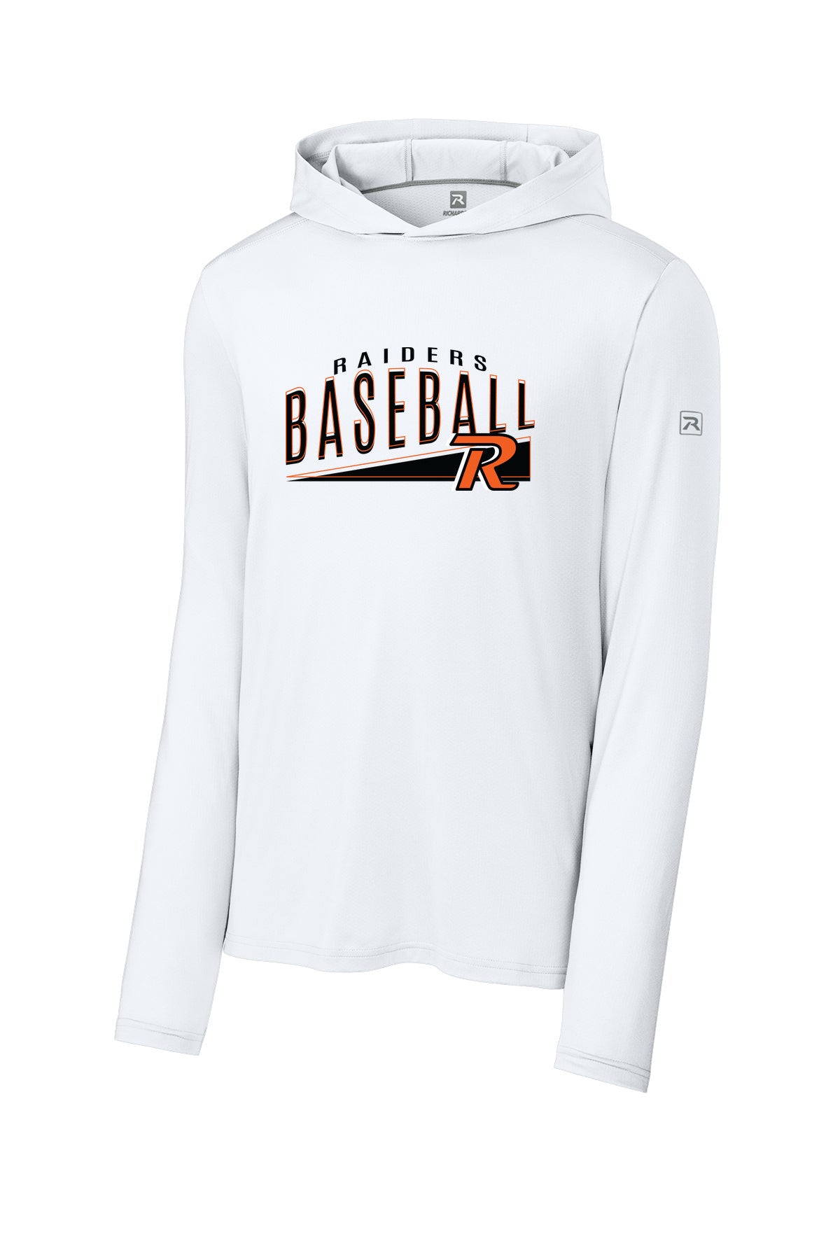 Richardson Clutch Long Sleeve Hoodie
