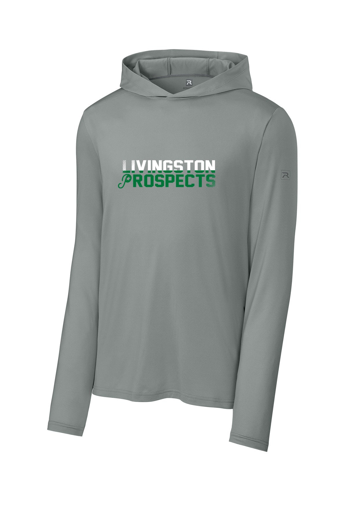 Richardson Clutch Long Sleeve Hoodie