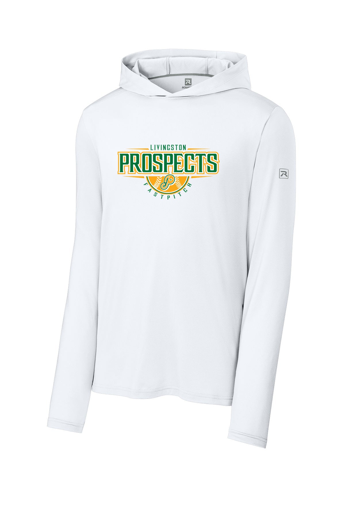 Richardson Clutch Long Sleeve Hoodie