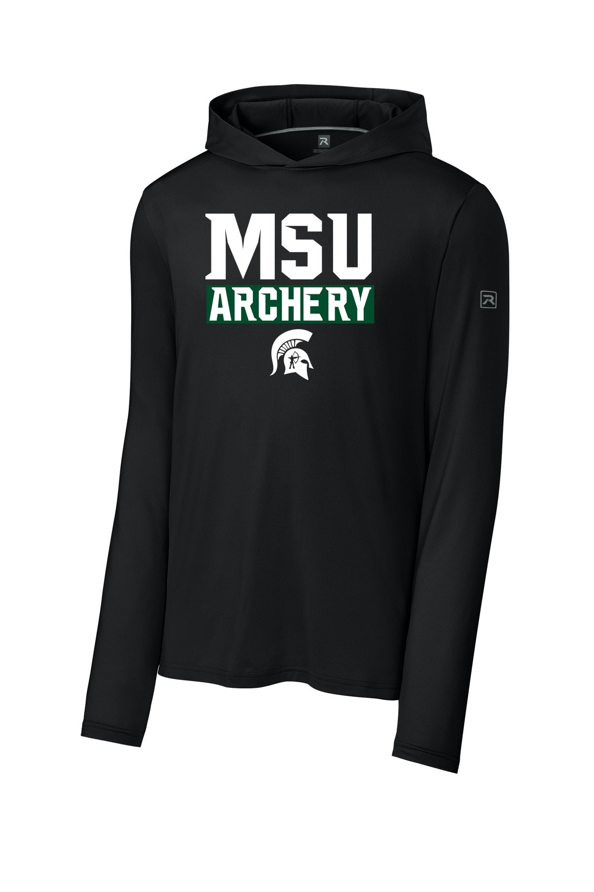Richardson Clutch Long Sleeve Hoodie