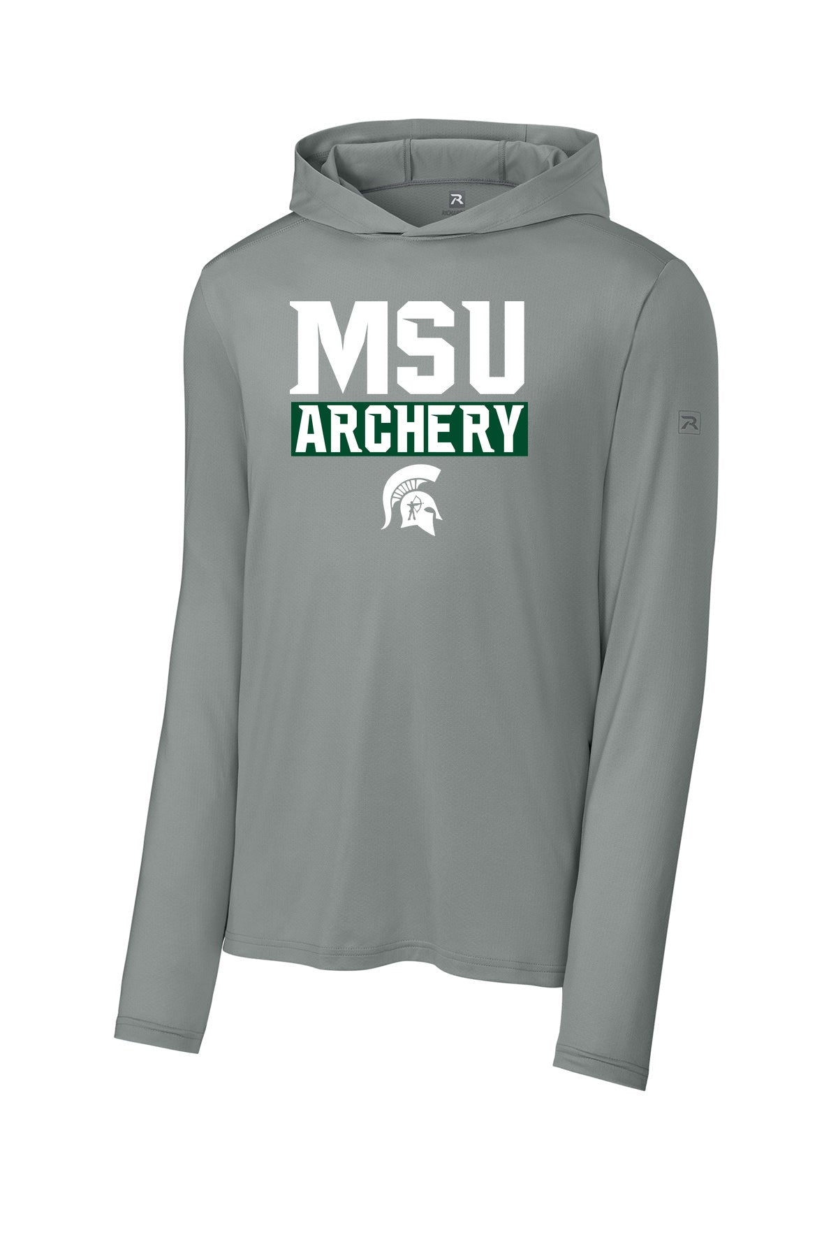 Richardson Clutch Long Sleeve Hoodie