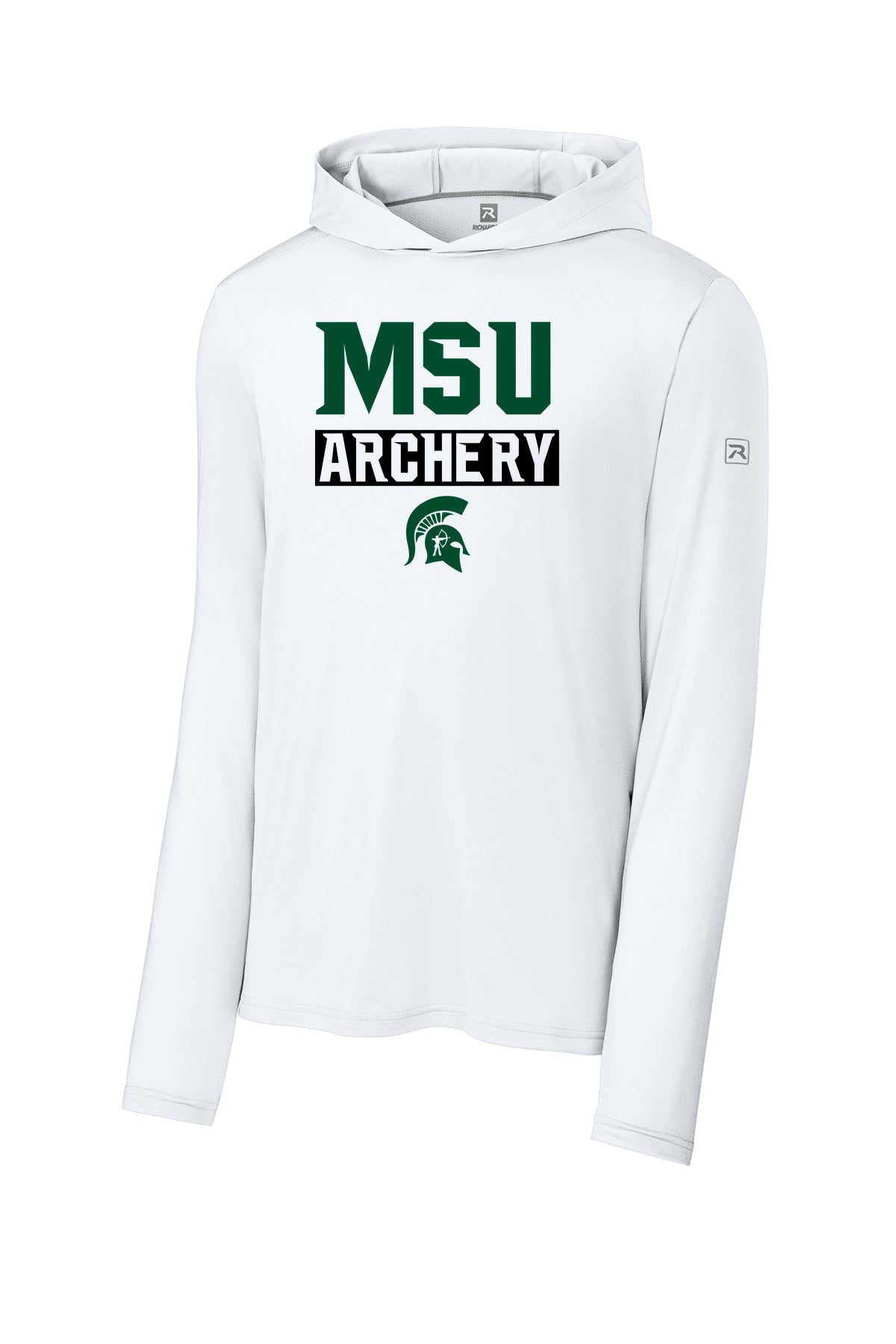 Richardson Clutch Long Sleeve Hoodie
