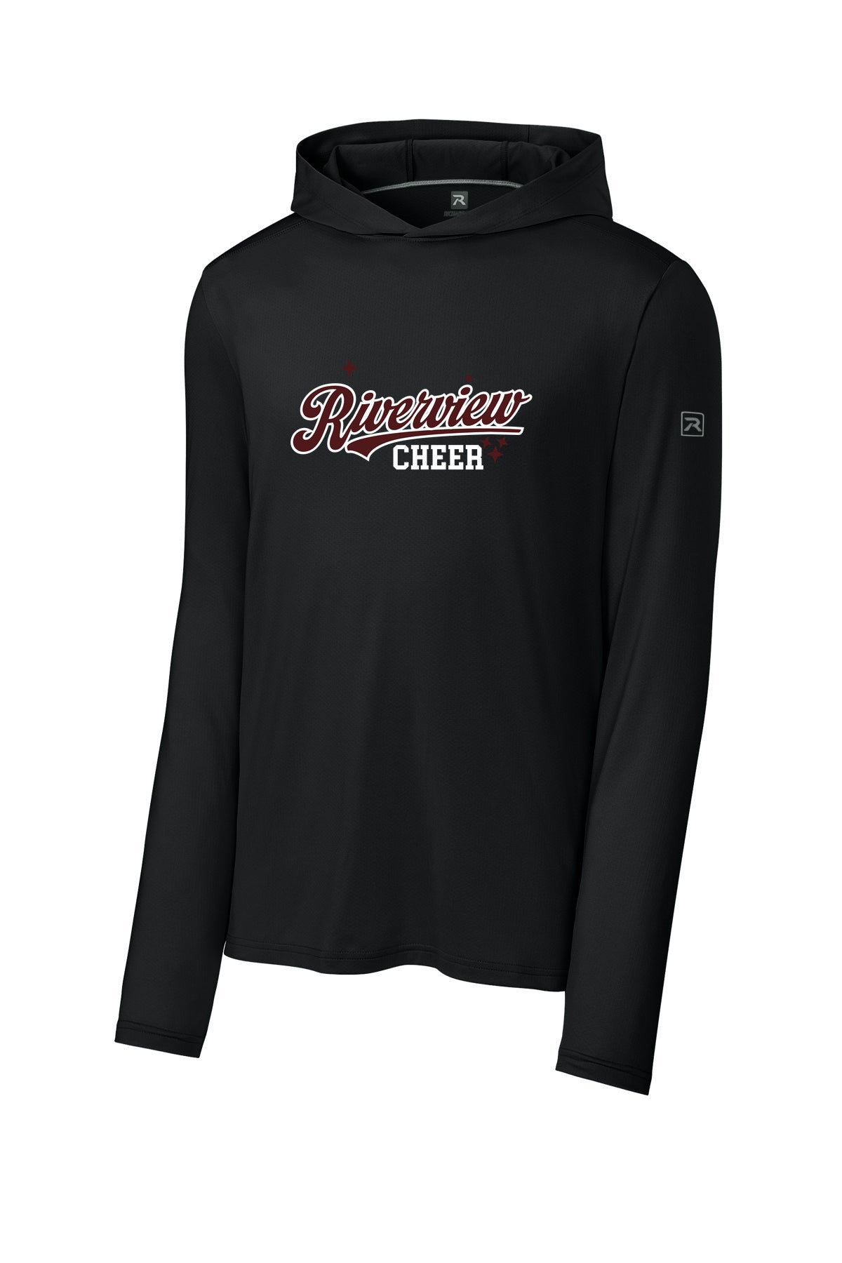 Richardson Clutch Long Sleeve Hoodie