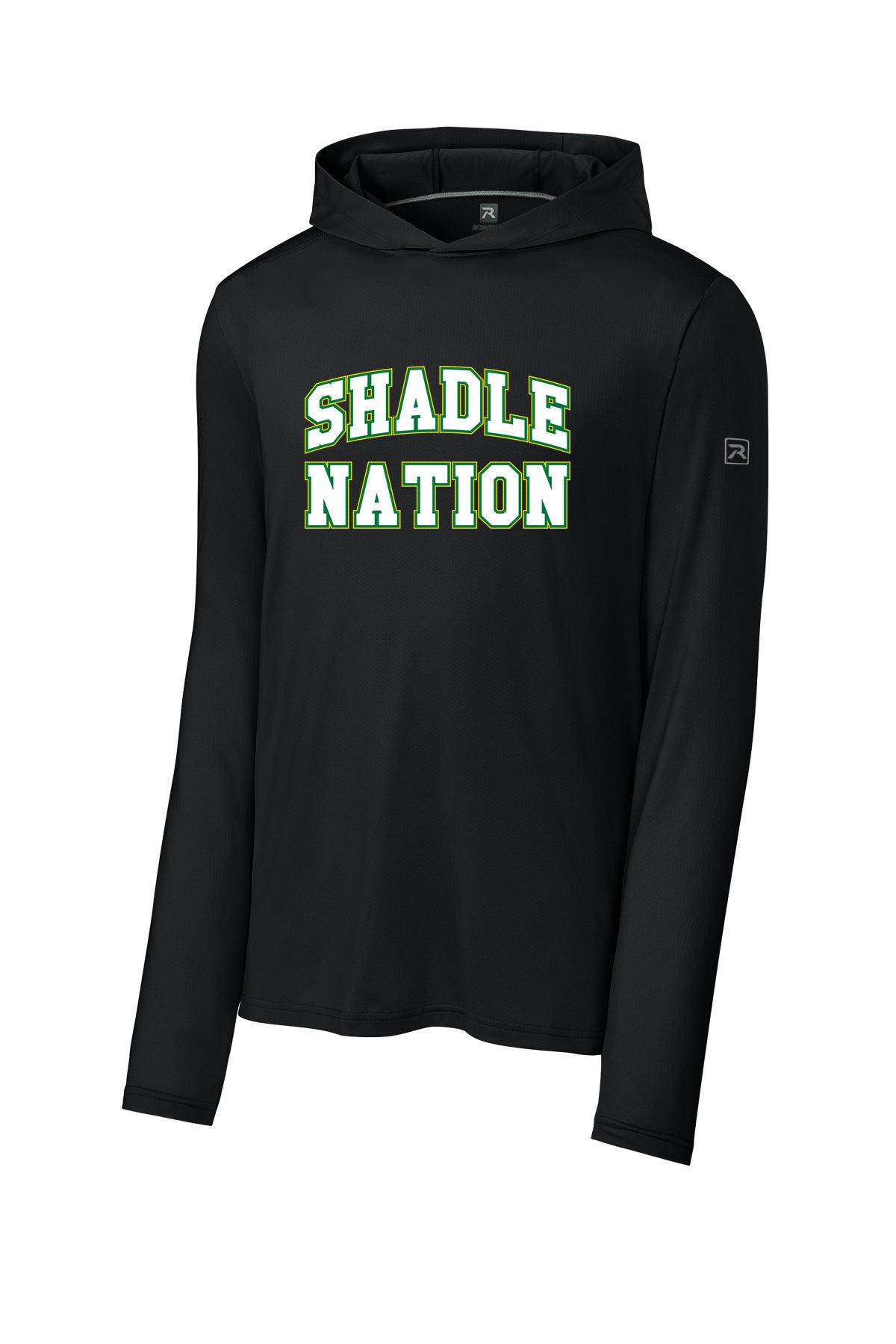 Richardson Clutch Long Sleeve Hoodie