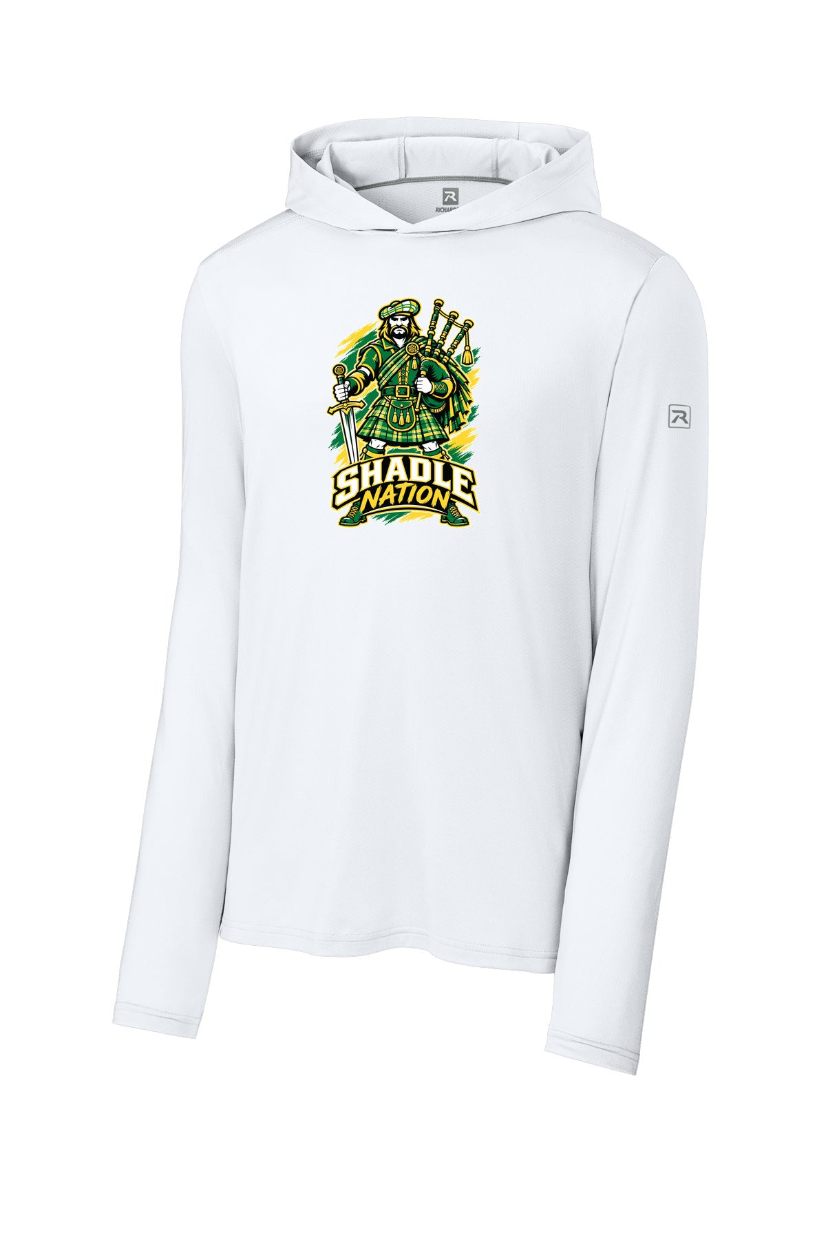 Richardson Clutch Long Sleeve Hoodie
