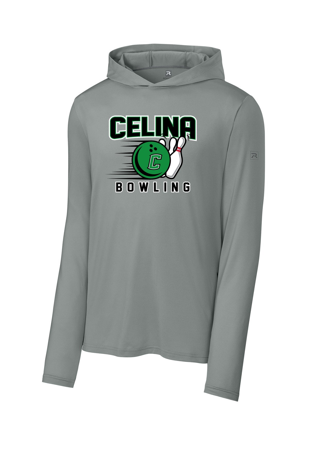 Richardson Clutch Long Sleeve Hoodie