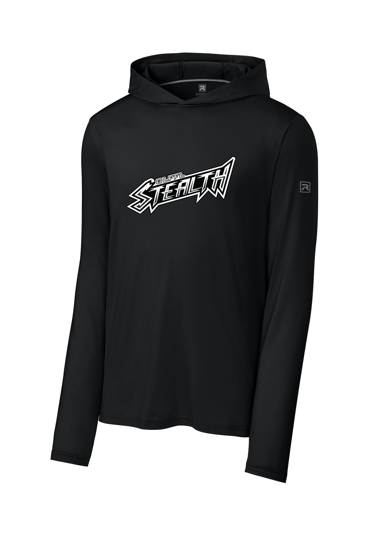 Richardson Clutch Long Sleeve Hoodie