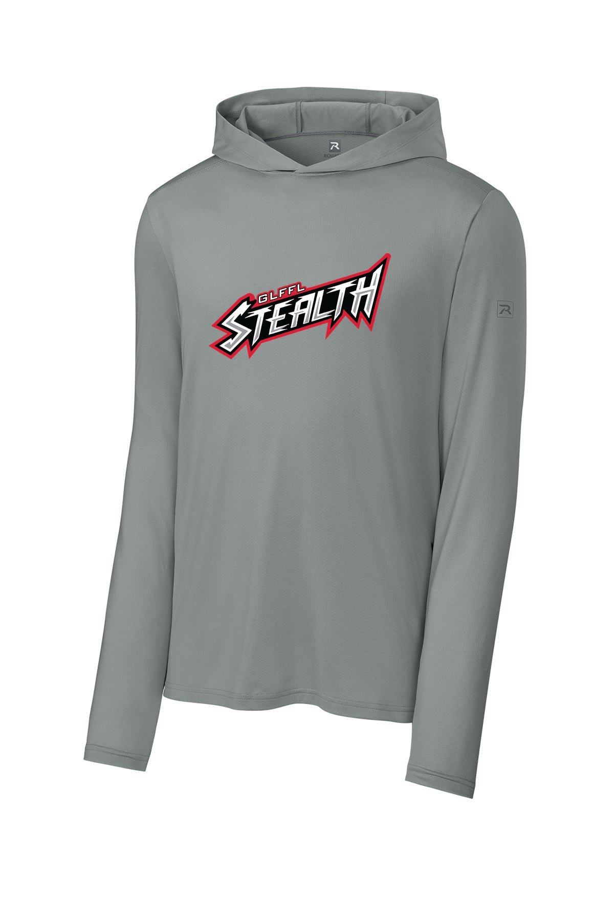 Richardson Clutch Long Sleeve Hoodie