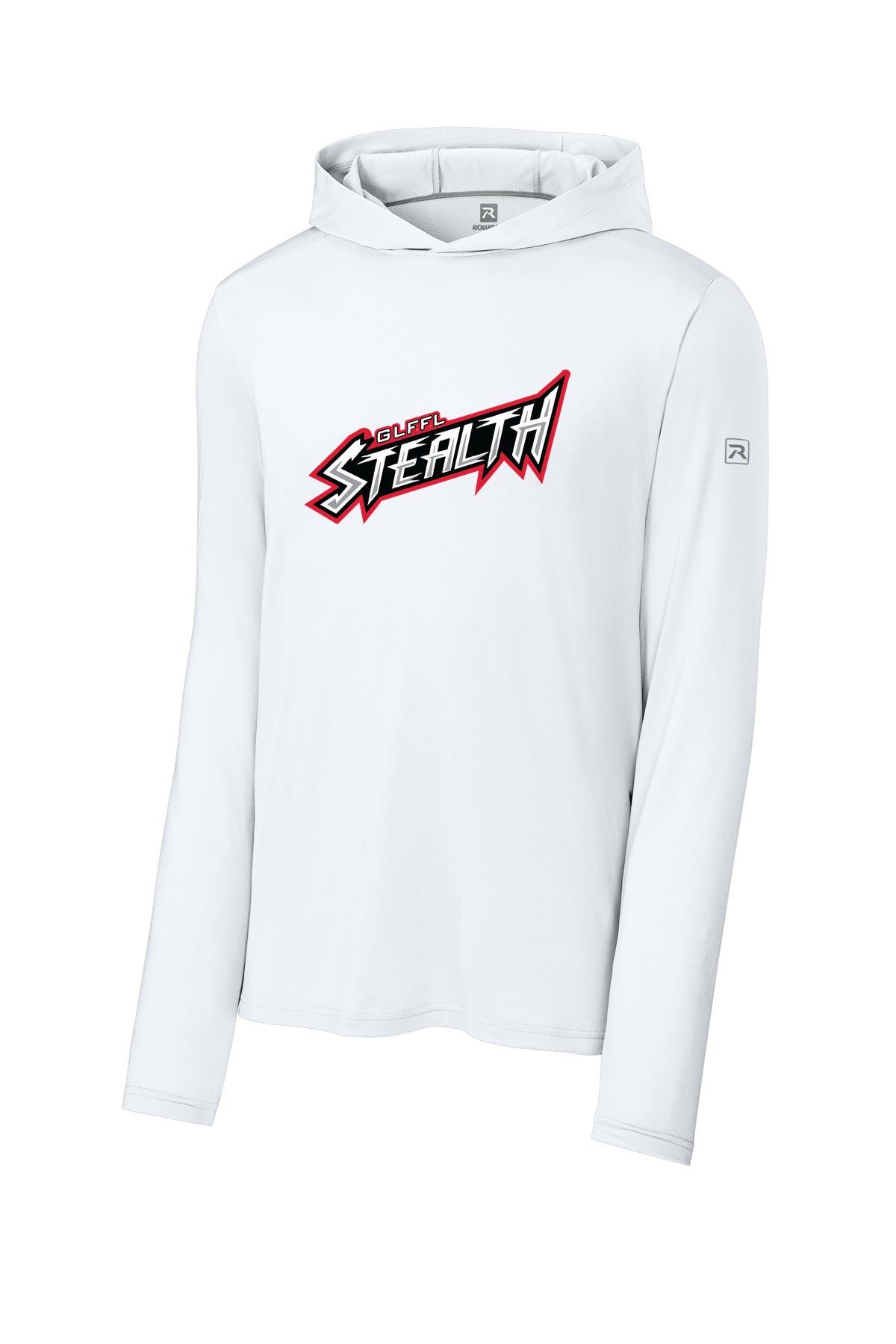 Richardson Clutch Long Sleeve Hoodie