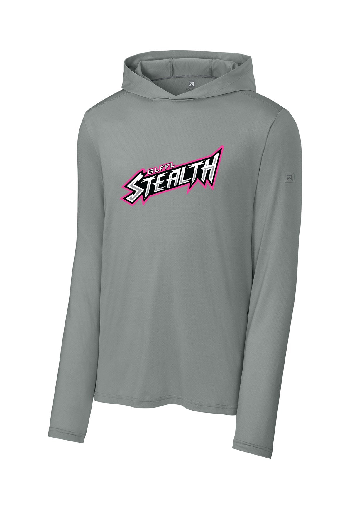 Richardson Clutch Long Sleeve Hoodie