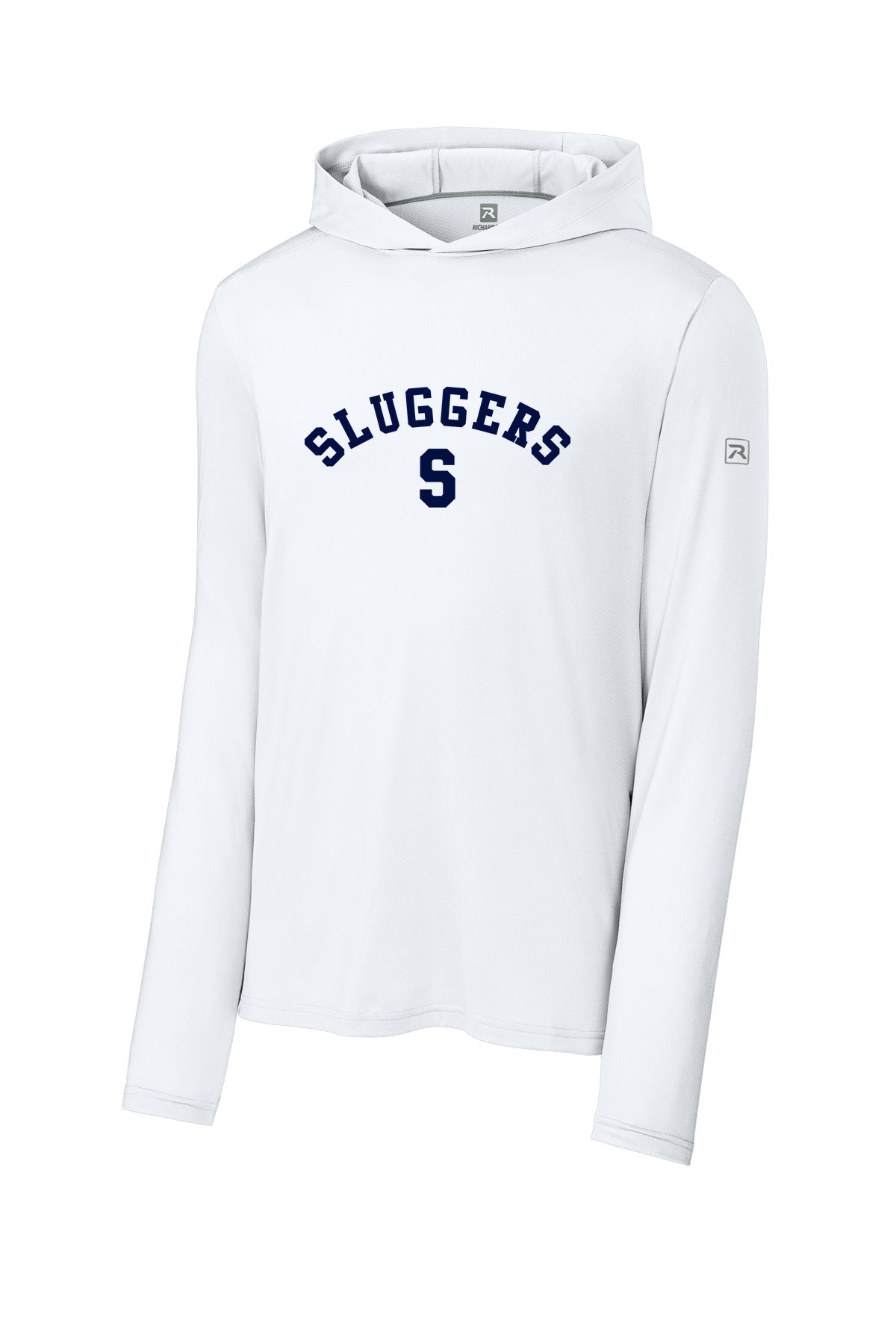 Richardson Clutch Long Sleeve Hoodie