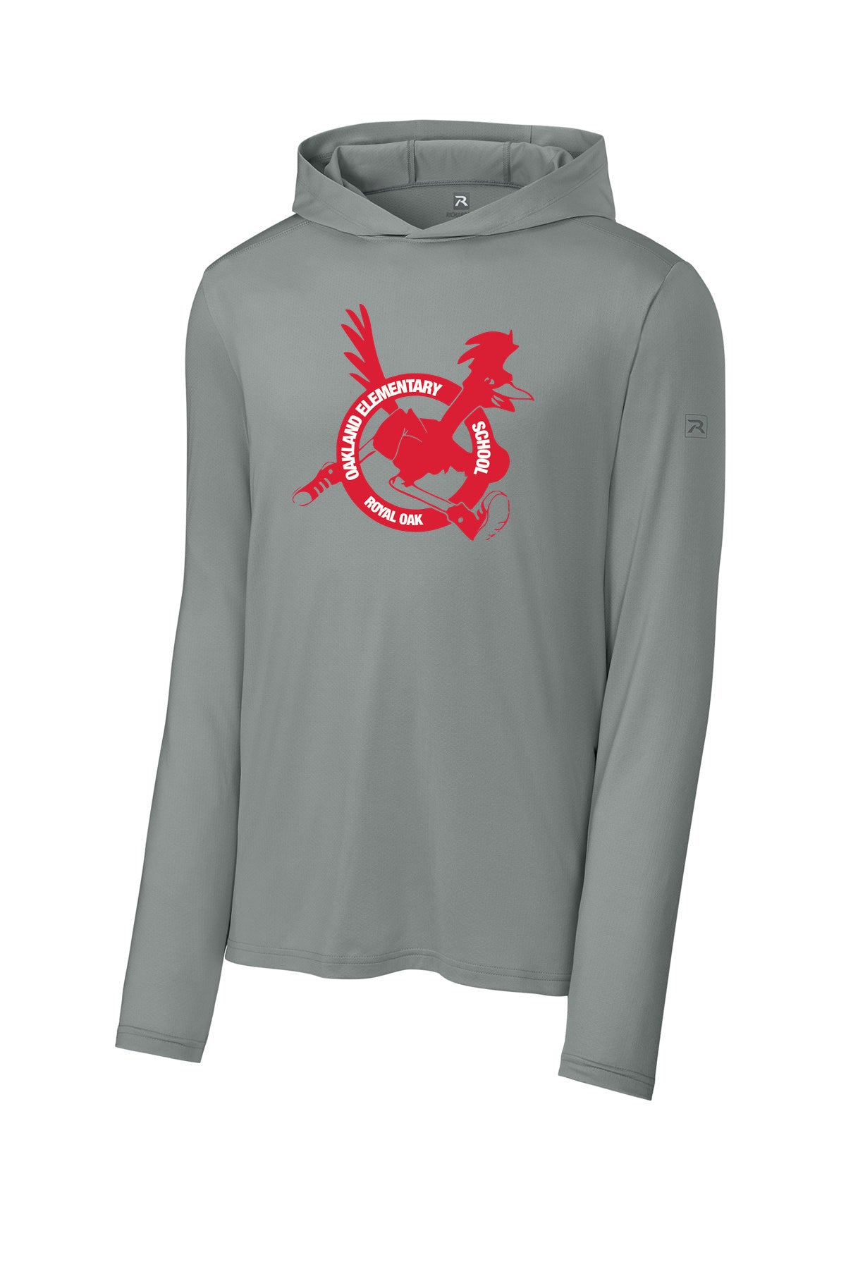 Richardson Clutch Long Sleeve Hoodie