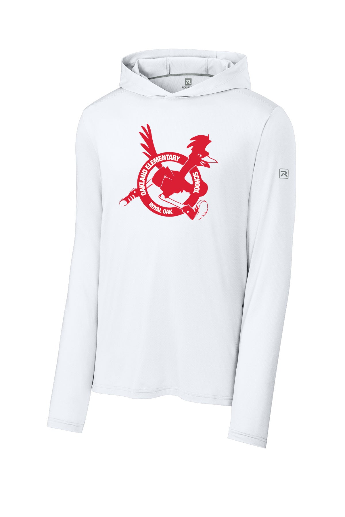 Richardson Clutch Long Sleeve Hoodie
