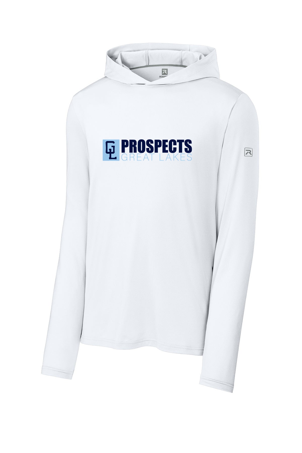 Richardson Clutch Long Sleeve Hoodie