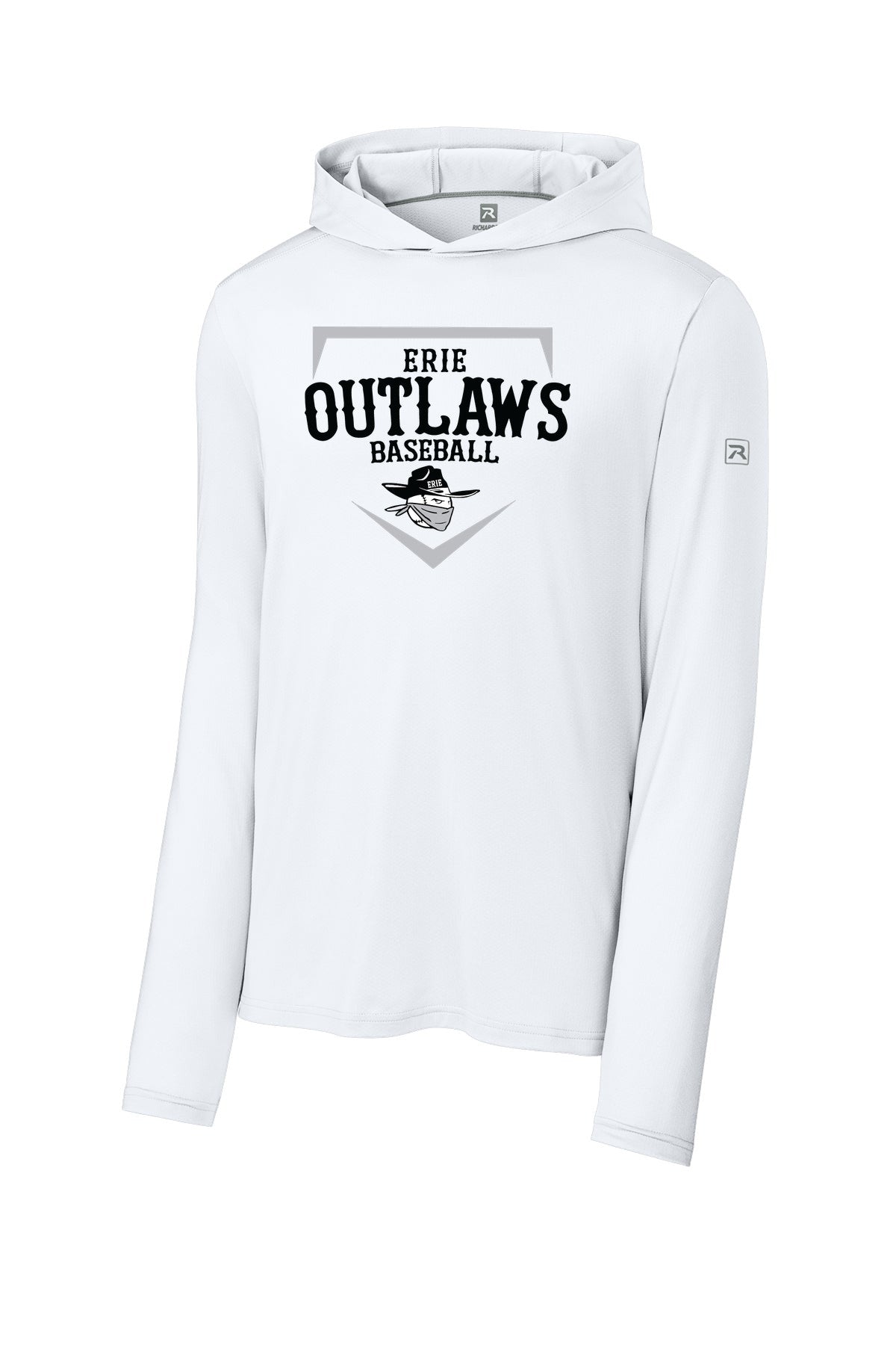 Richardson Clutch Long Sleeve Hoodie