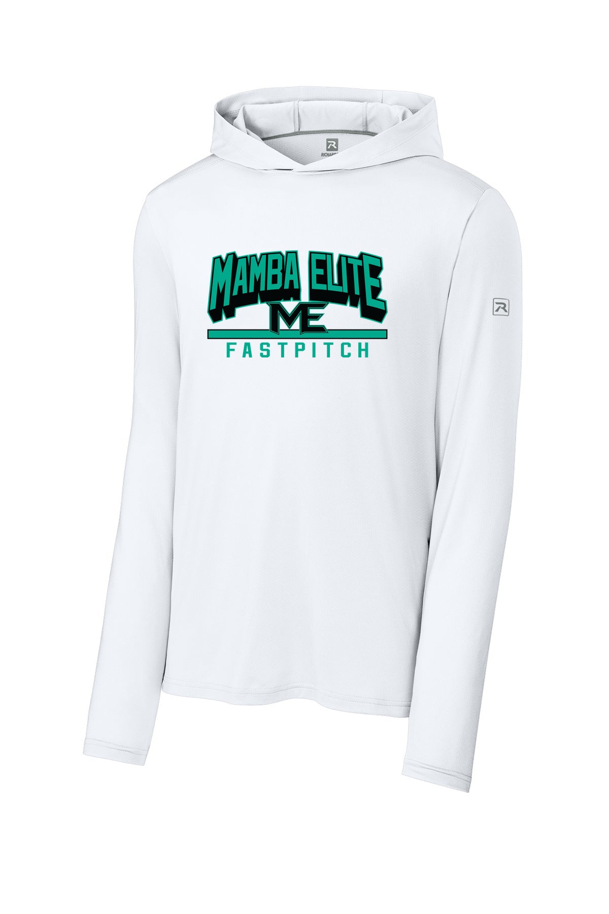 Richardson Clutch Long Sleeve Hoodie