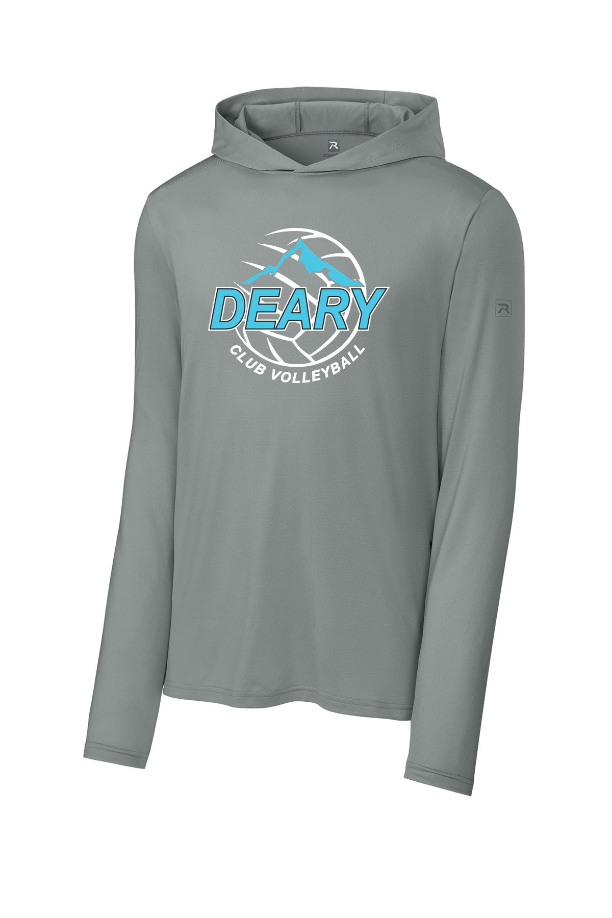 Richardson Clutch Long Sleeve Hoodie
