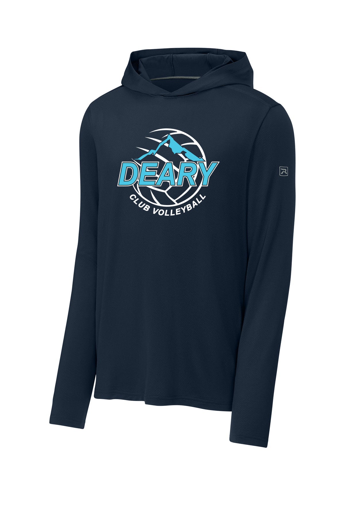 Richardson Clutch Long Sleeve Hoodie