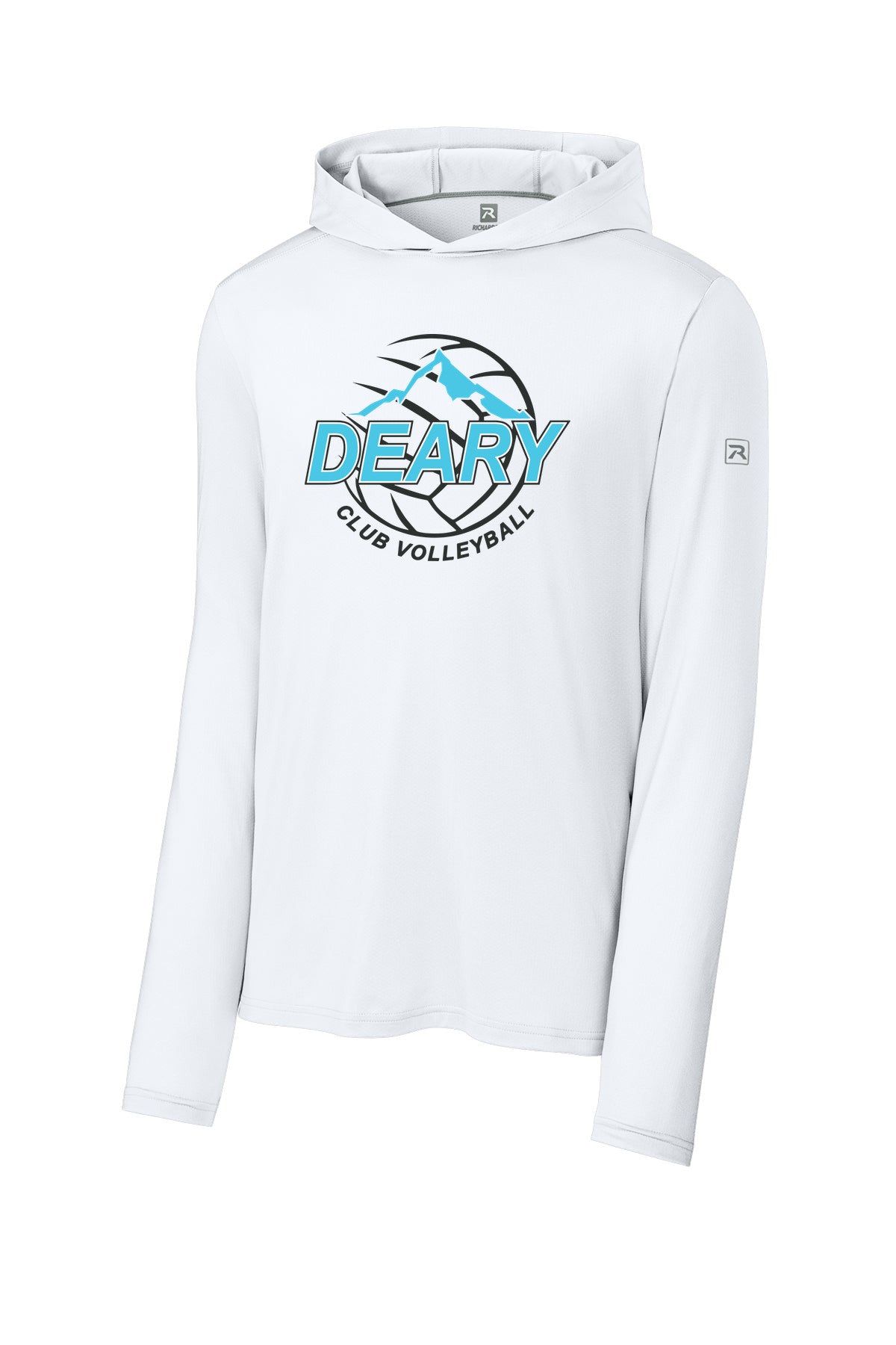 Richardson Clutch Long Sleeve Hoodie