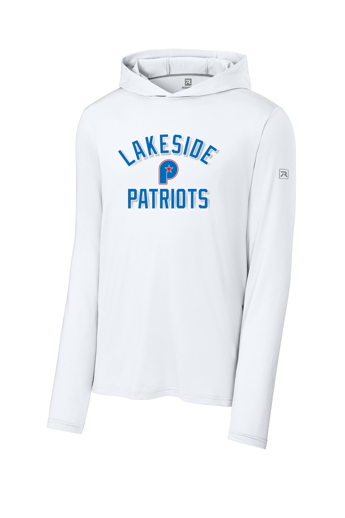 Richardson Clutch Long Sleeve Hoodie